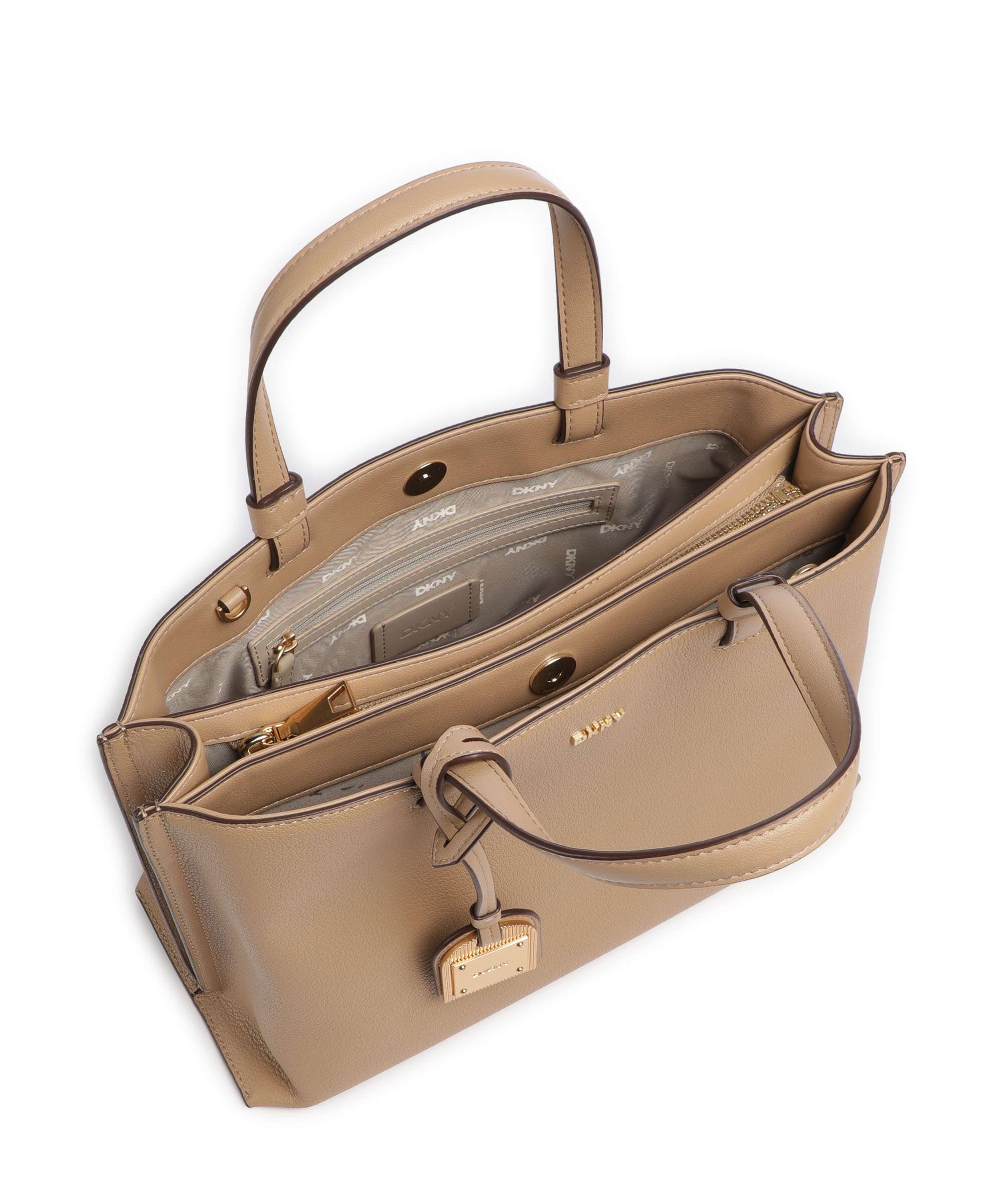 DKNY Alya Handbag cappuccino - Image 6