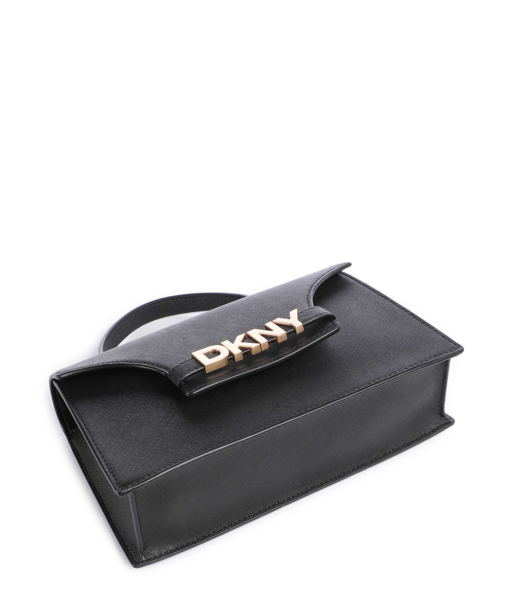 DKNY Avril Crossbody bag black/gold - Image 5