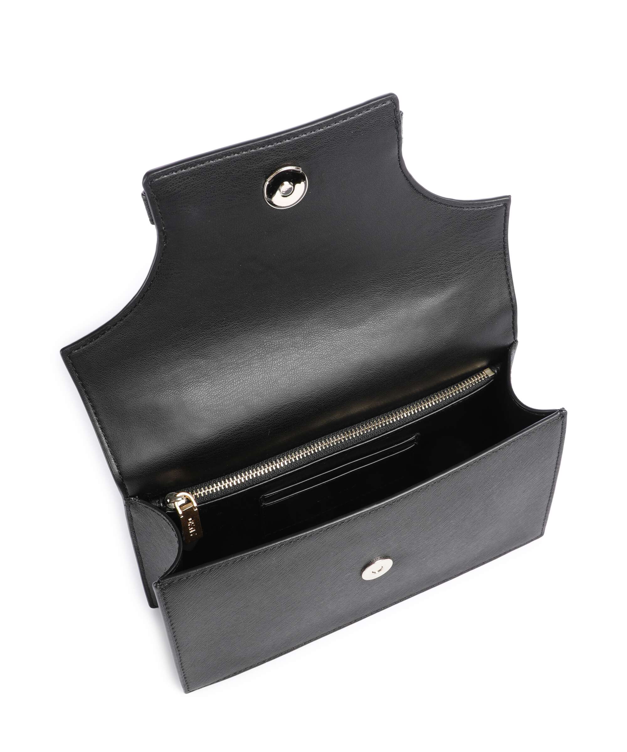 DKNY Avril Crossbody bag black/gold - Image 6