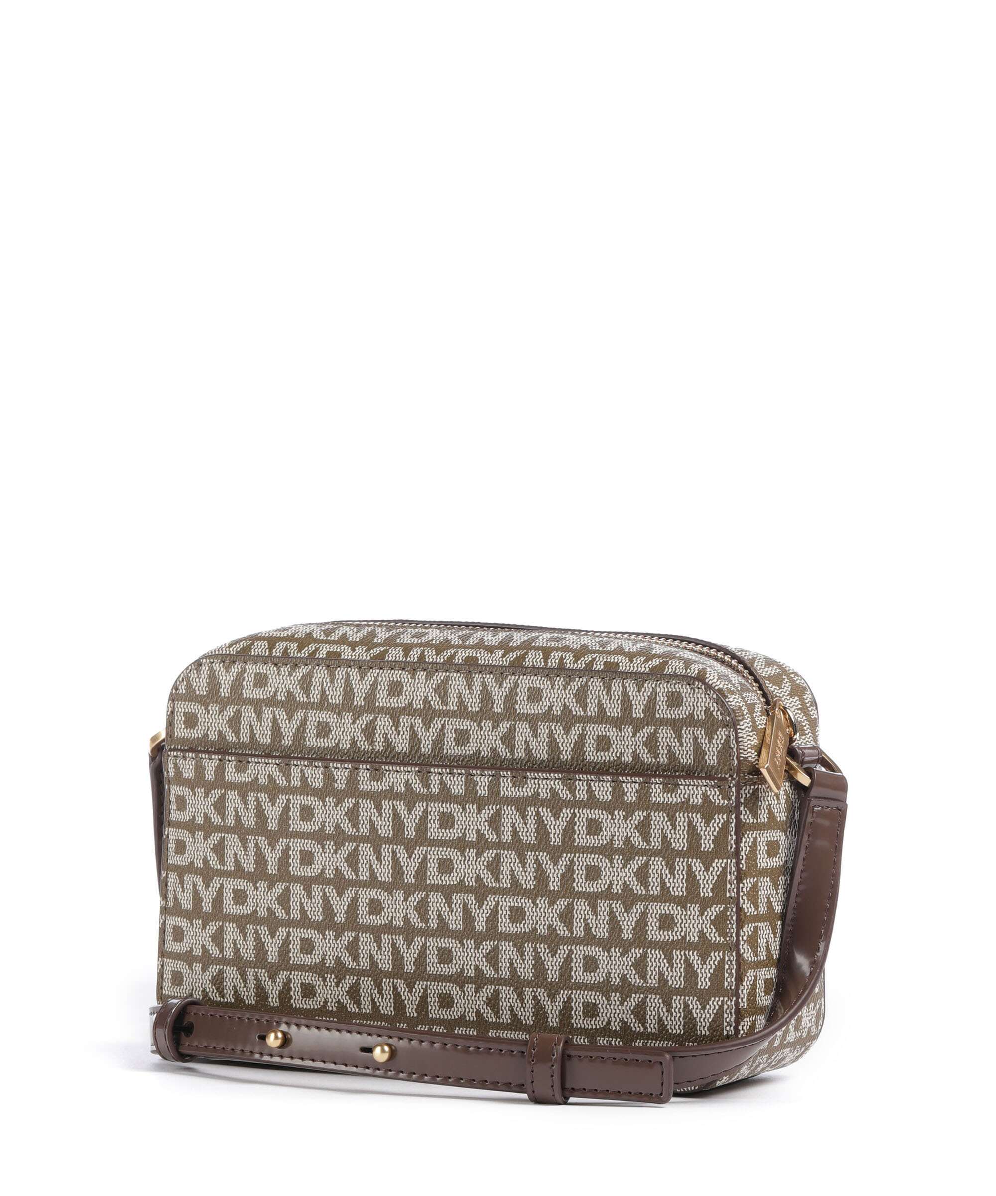 DKNY Avril Crossbody bag chino/chocolate - Image 2