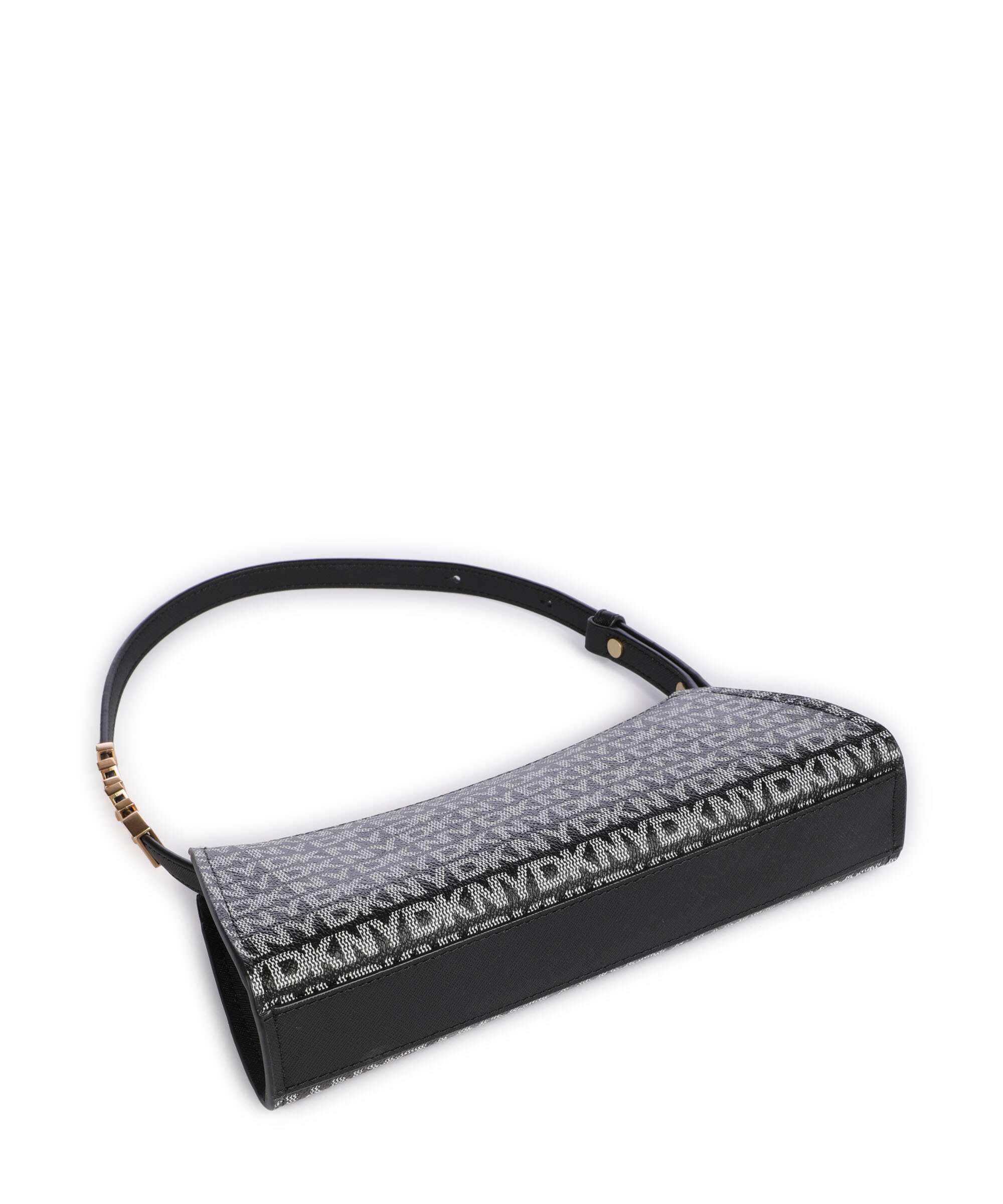 DKNY Avril Shoulder bag black logo - Image 5