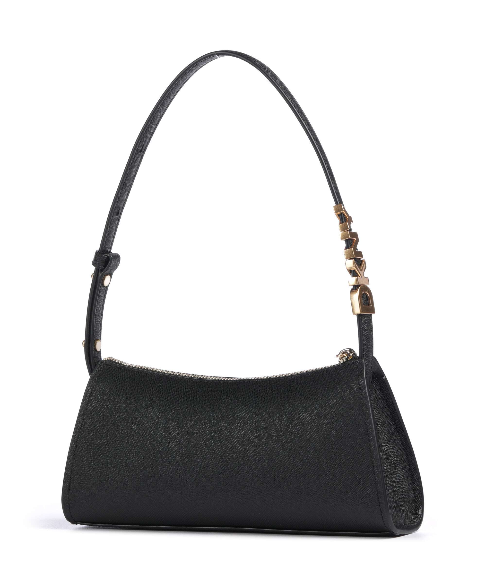 DKNY Avril Shoulder bag black/gold - Image 2