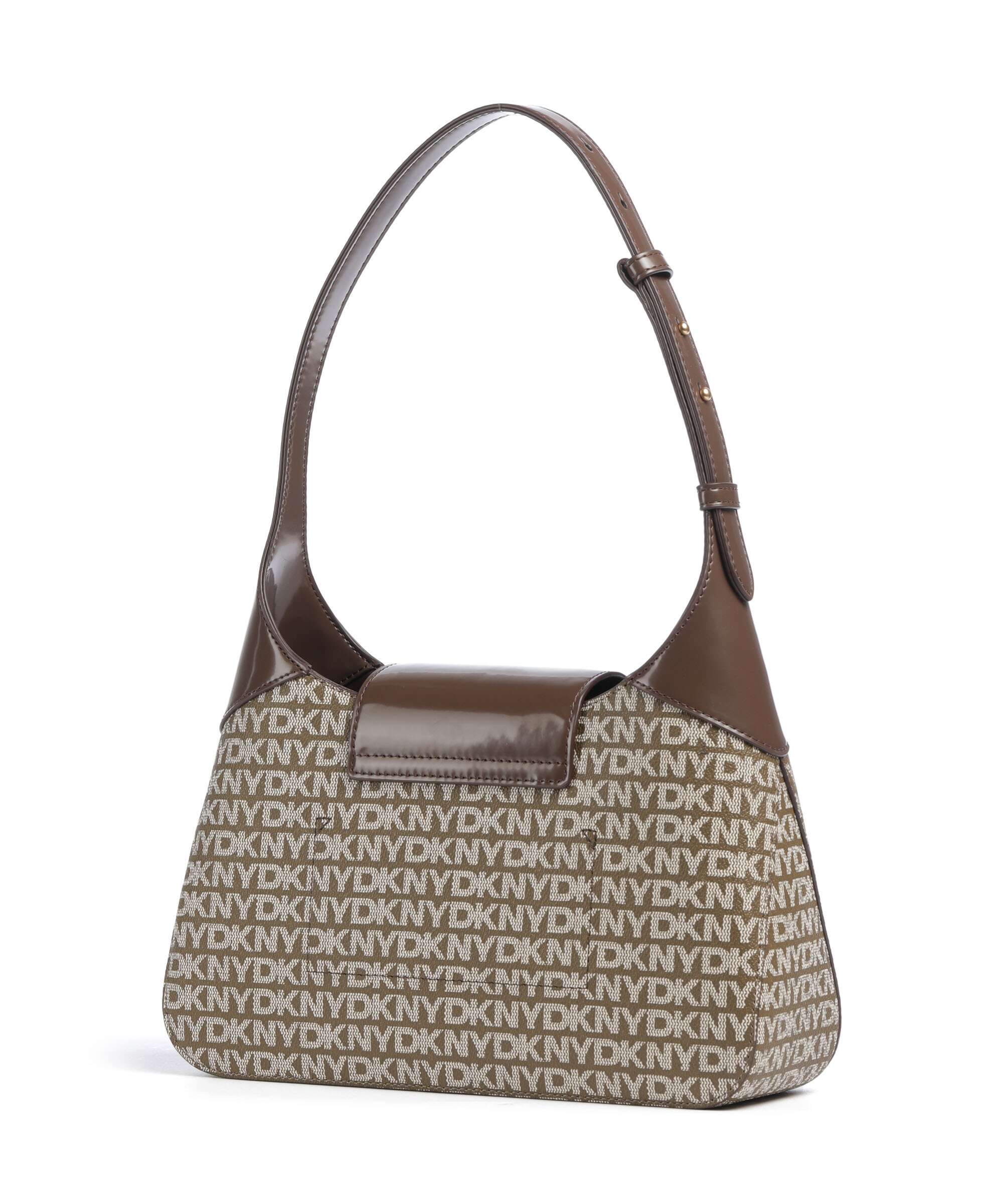 DKNY Avril Shoulder bag chino/chocolate - Image 2