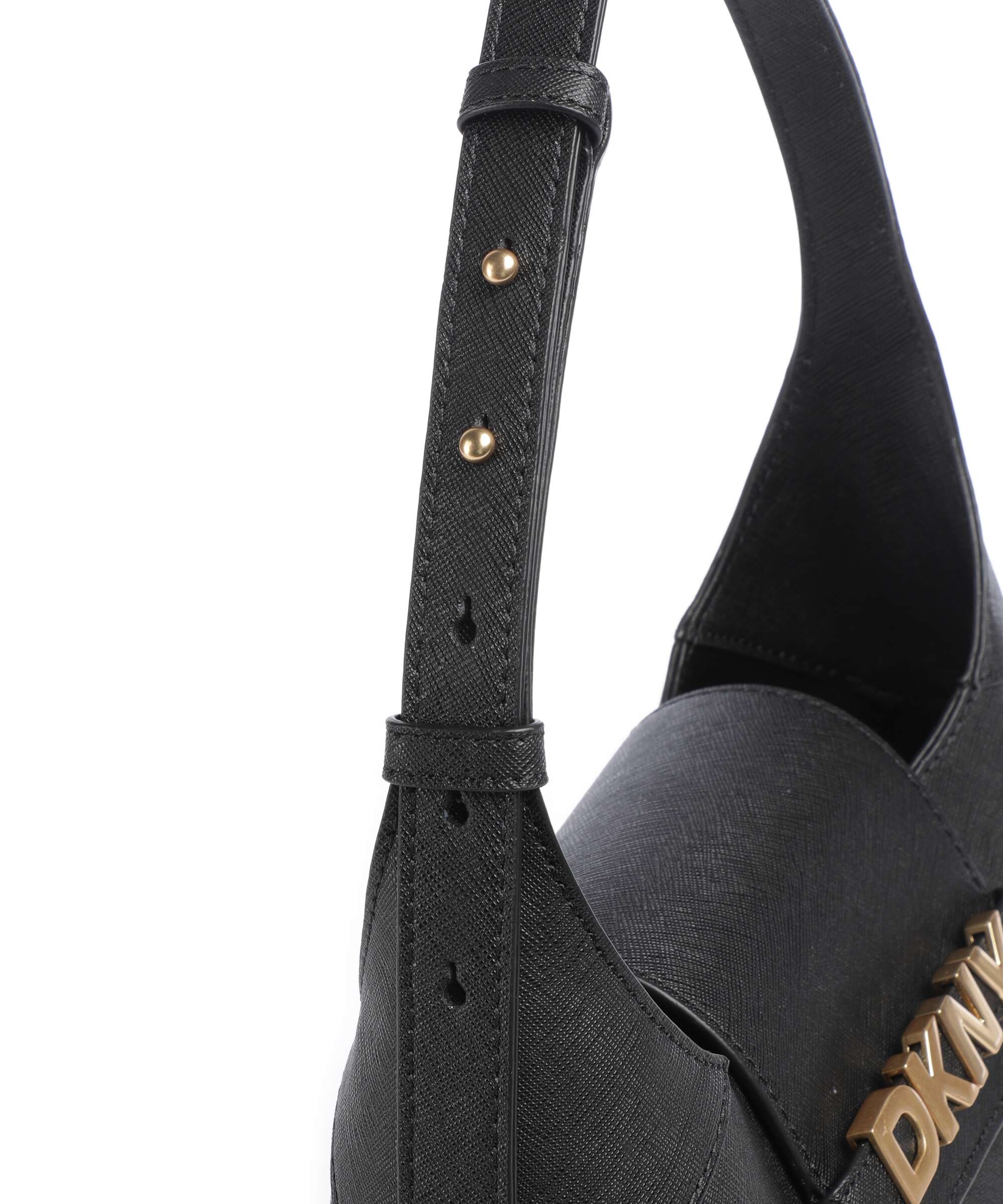 DKNY Avril Shoulder bag black/gold - Image 4