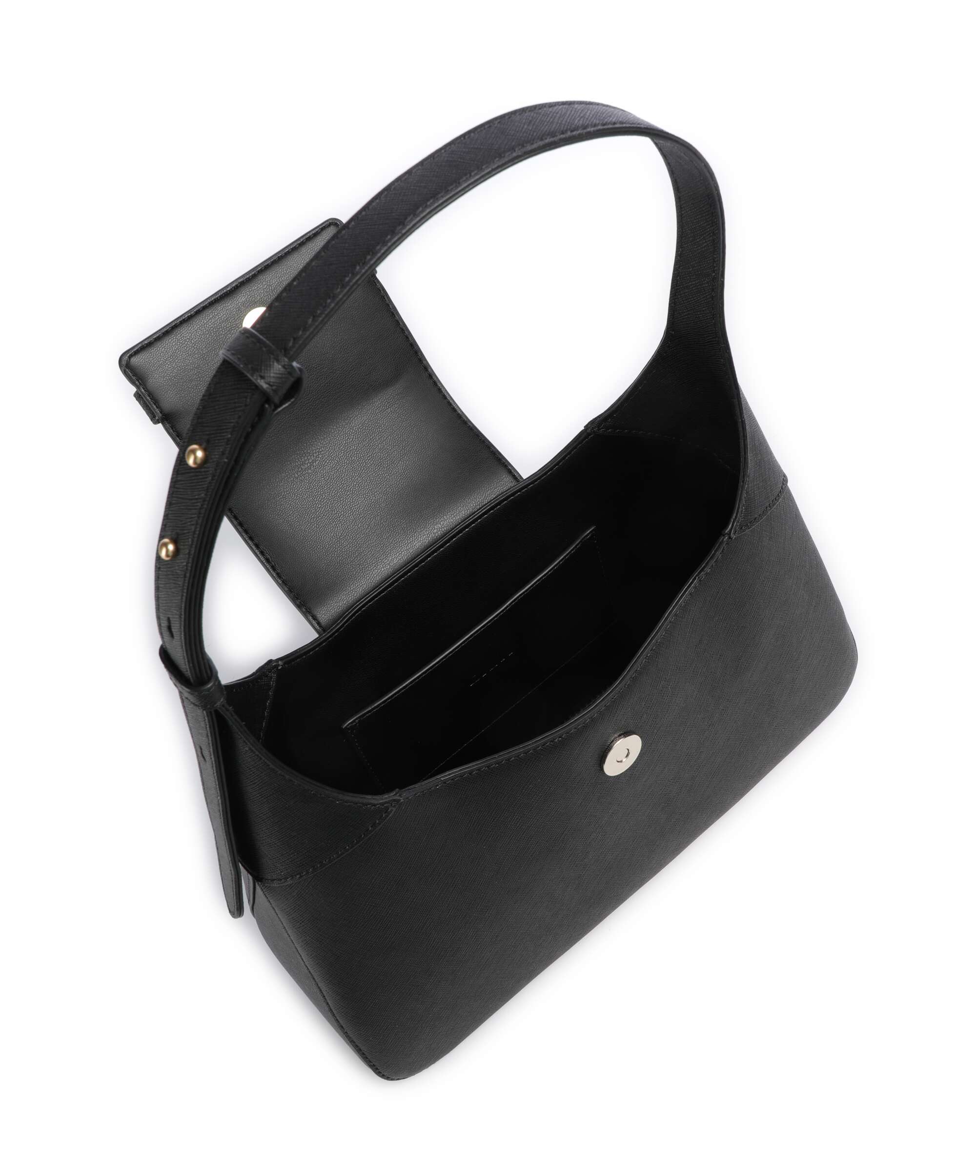 DKNY Avril Shoulder bag black/gold - Image 6