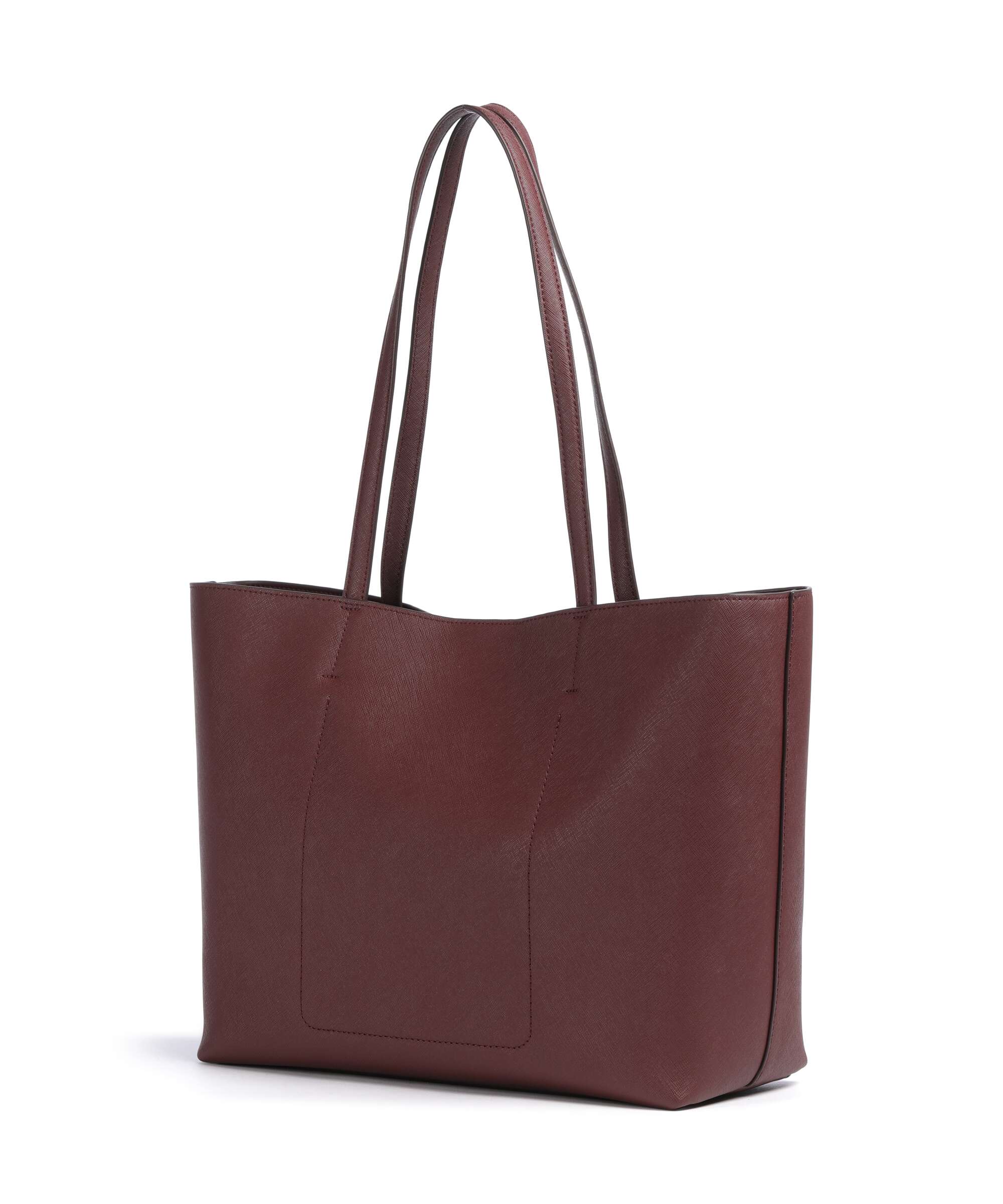 DKNY Avril Tote bag aged wine - Image 2
