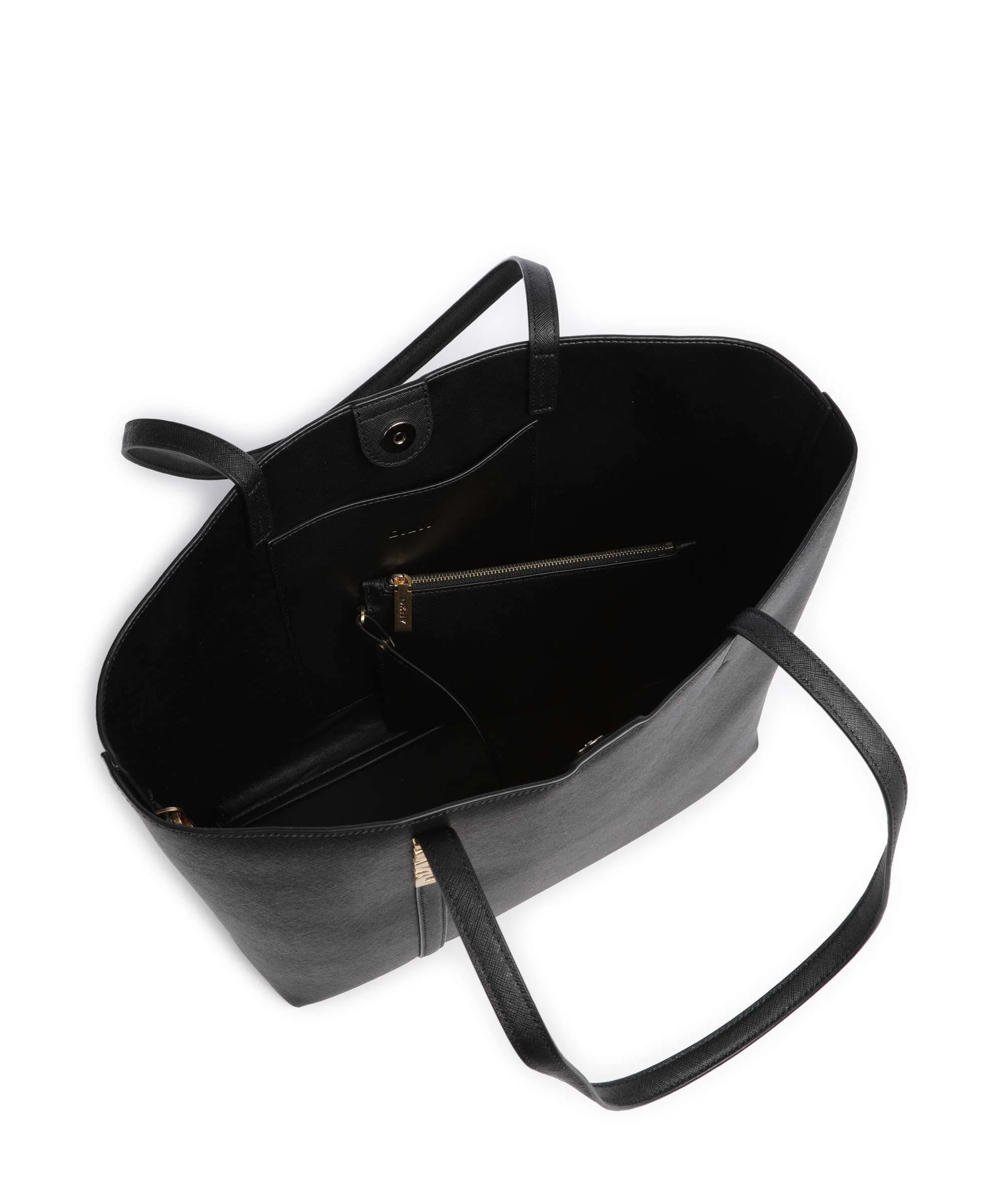 DKNY Avril Tote bag black/gold - Image 6