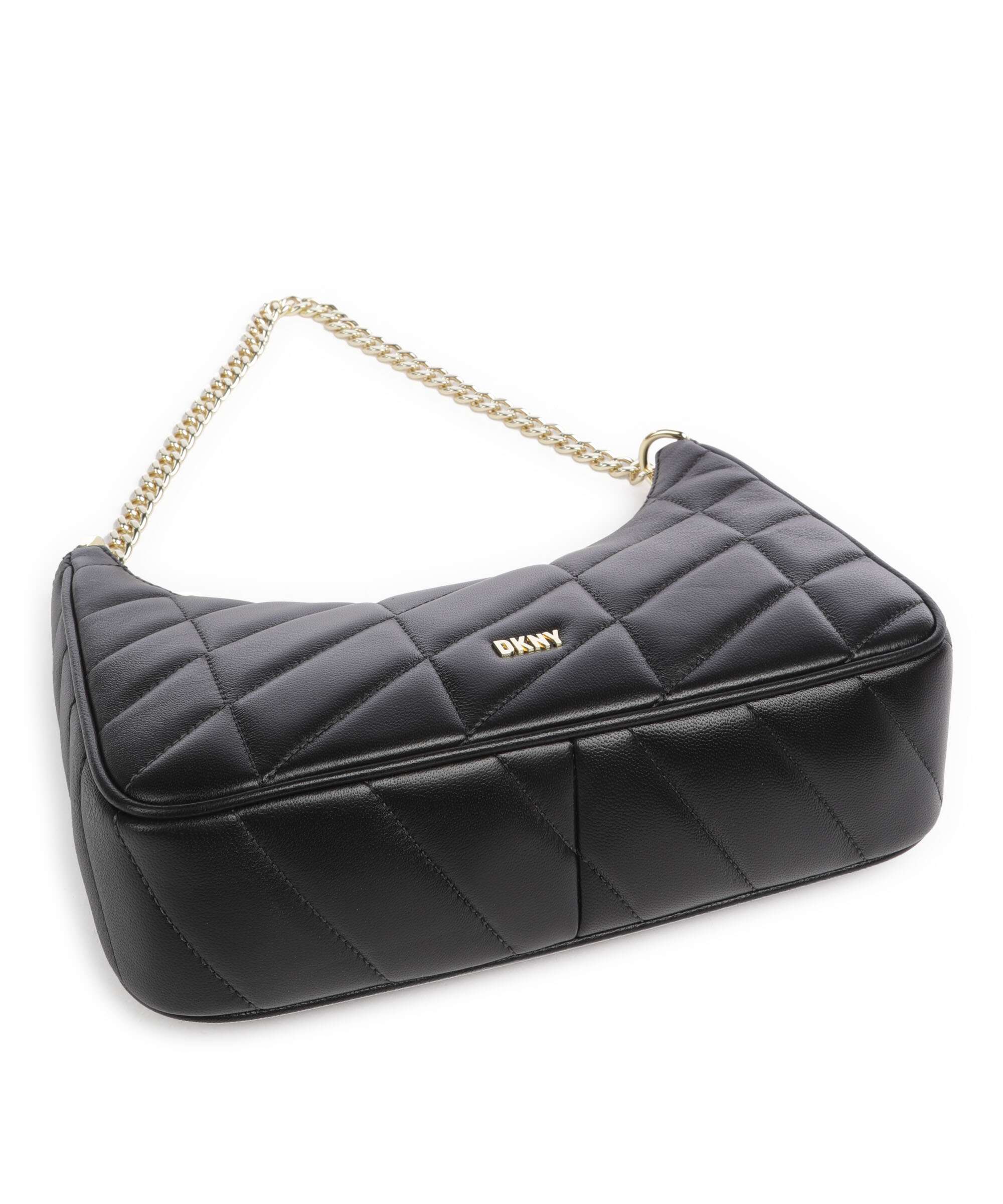 DKNY Betty Shoulder bag black/gold - Image 5