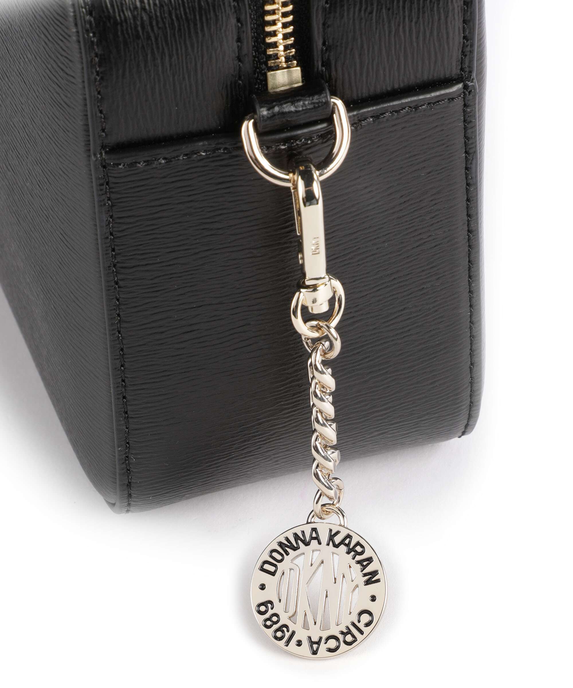 DKNY Bryant Crossbody bag black/gold - Image 4