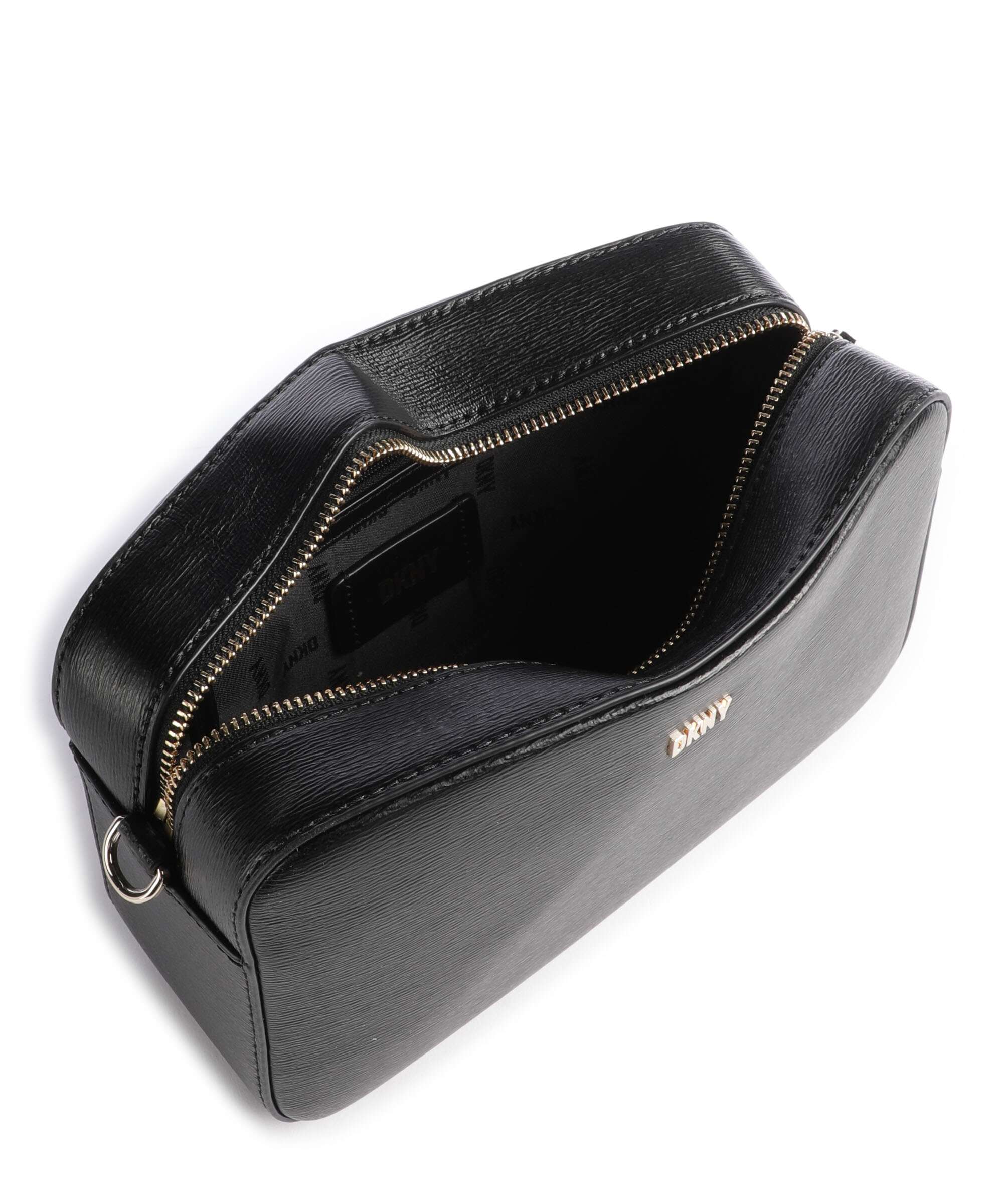 DKNY Bryant Crossbody bag black/gold - Image 6