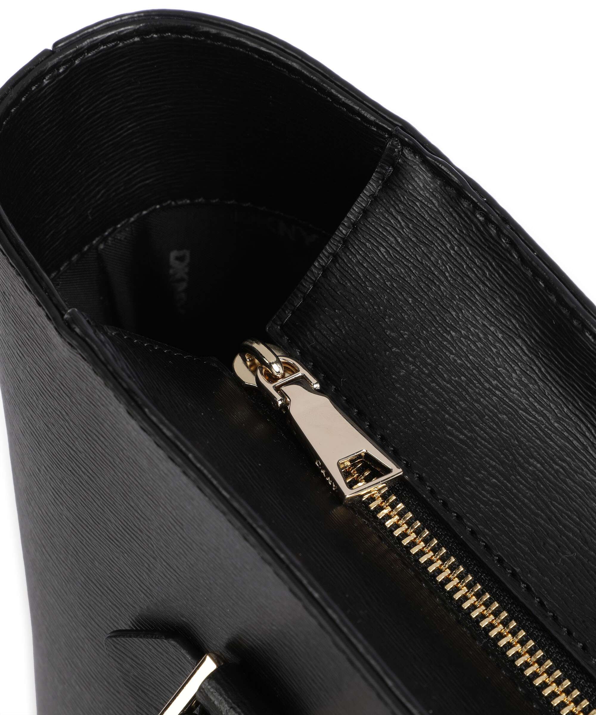 DKNY Bryant Tote bag black/gold - Image 4