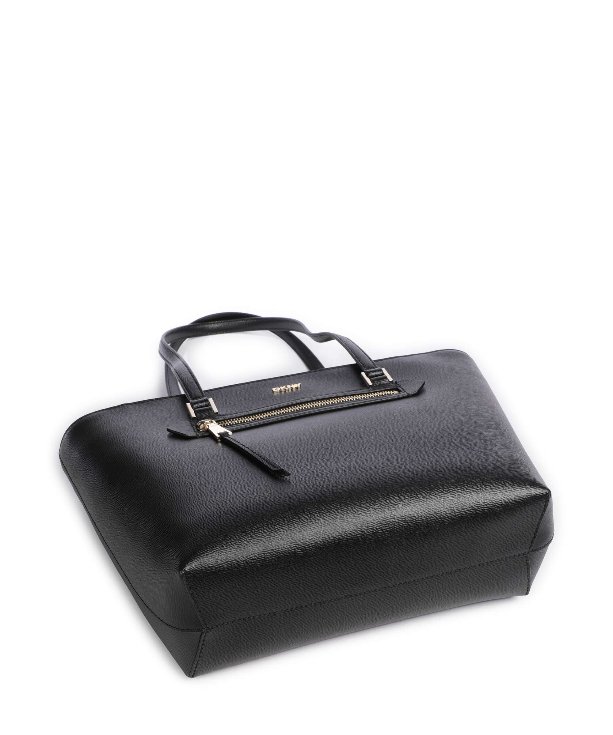 DKNY Bryant Tote bag black/gold - Image 5