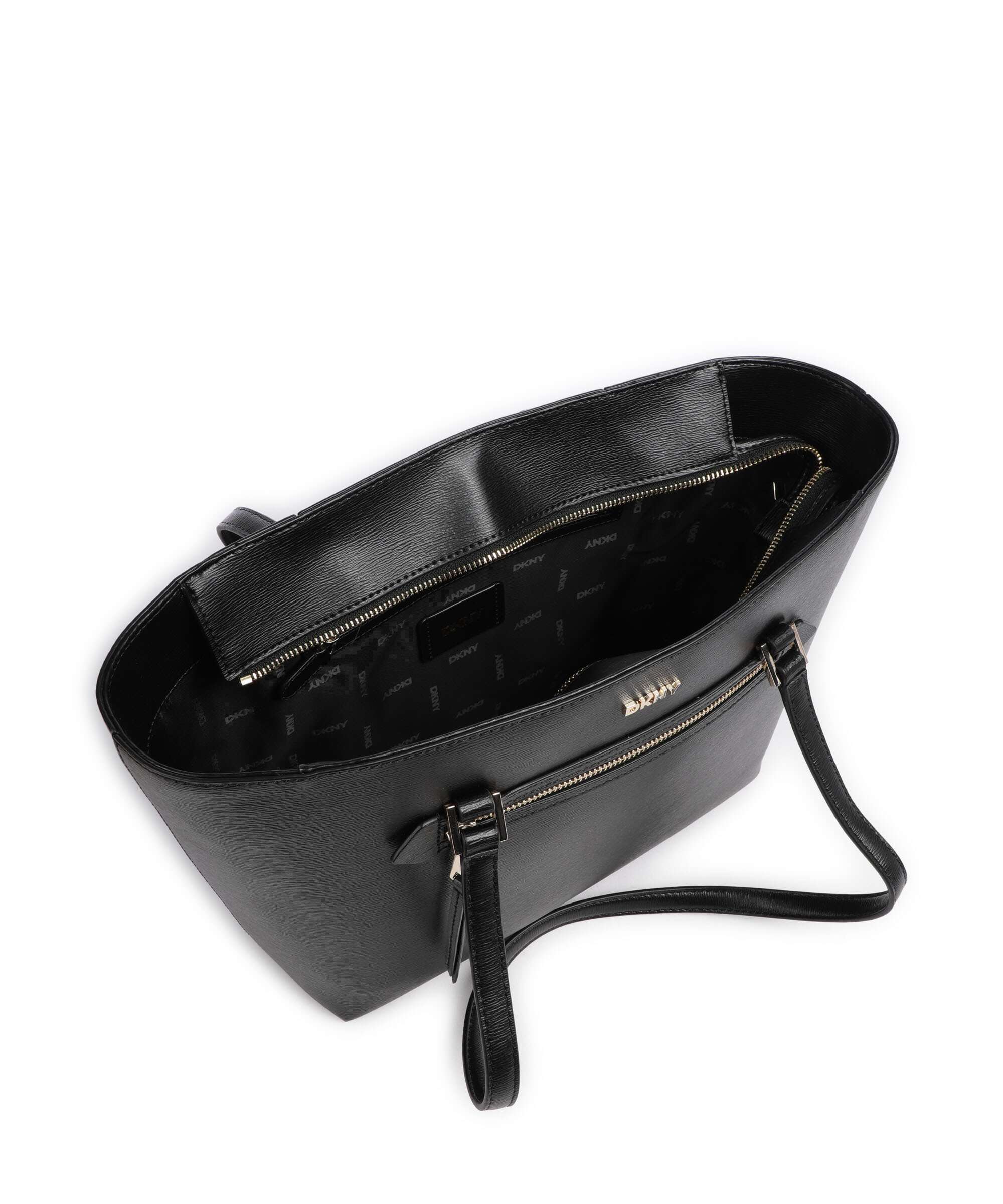 DKNY Bryant Tote bag black/gold - Image 6