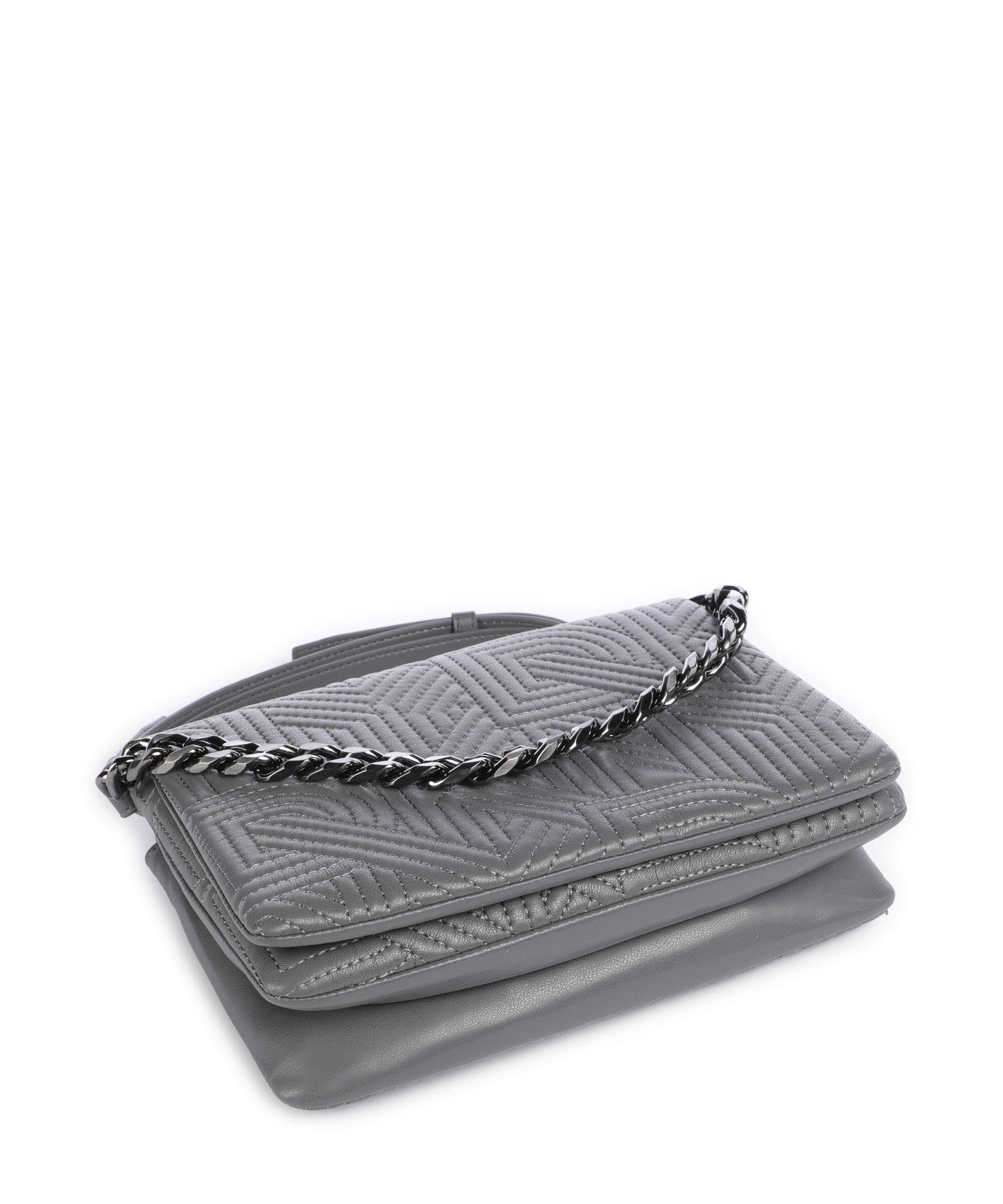 DKNY Desiree Crossbody bag dark grey - Image 5