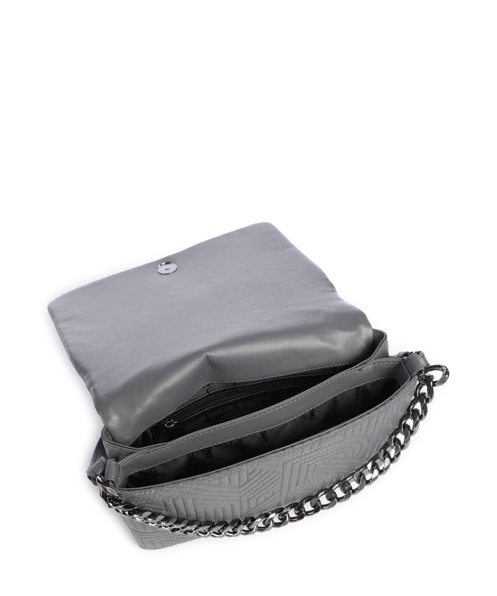 DKNY Desiree Crossbody bag dark grey - Image 6