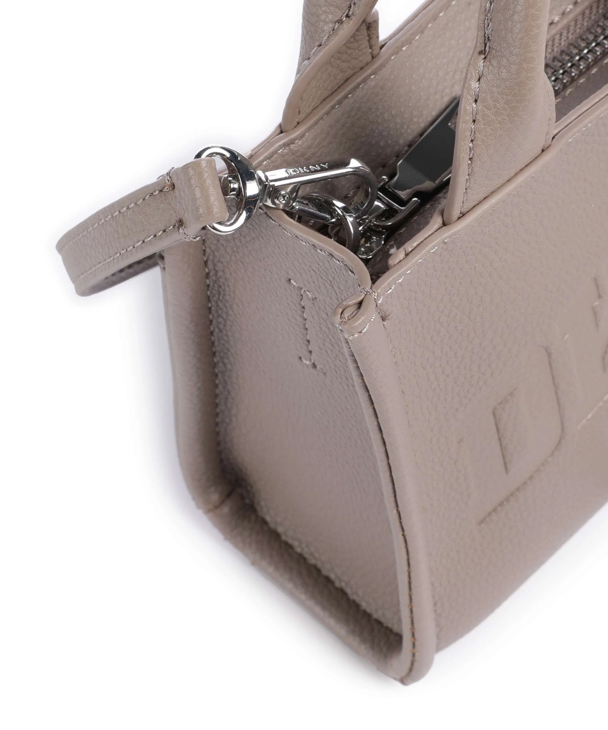 DKNY Hadlee Crossbody bag mink - Image 4