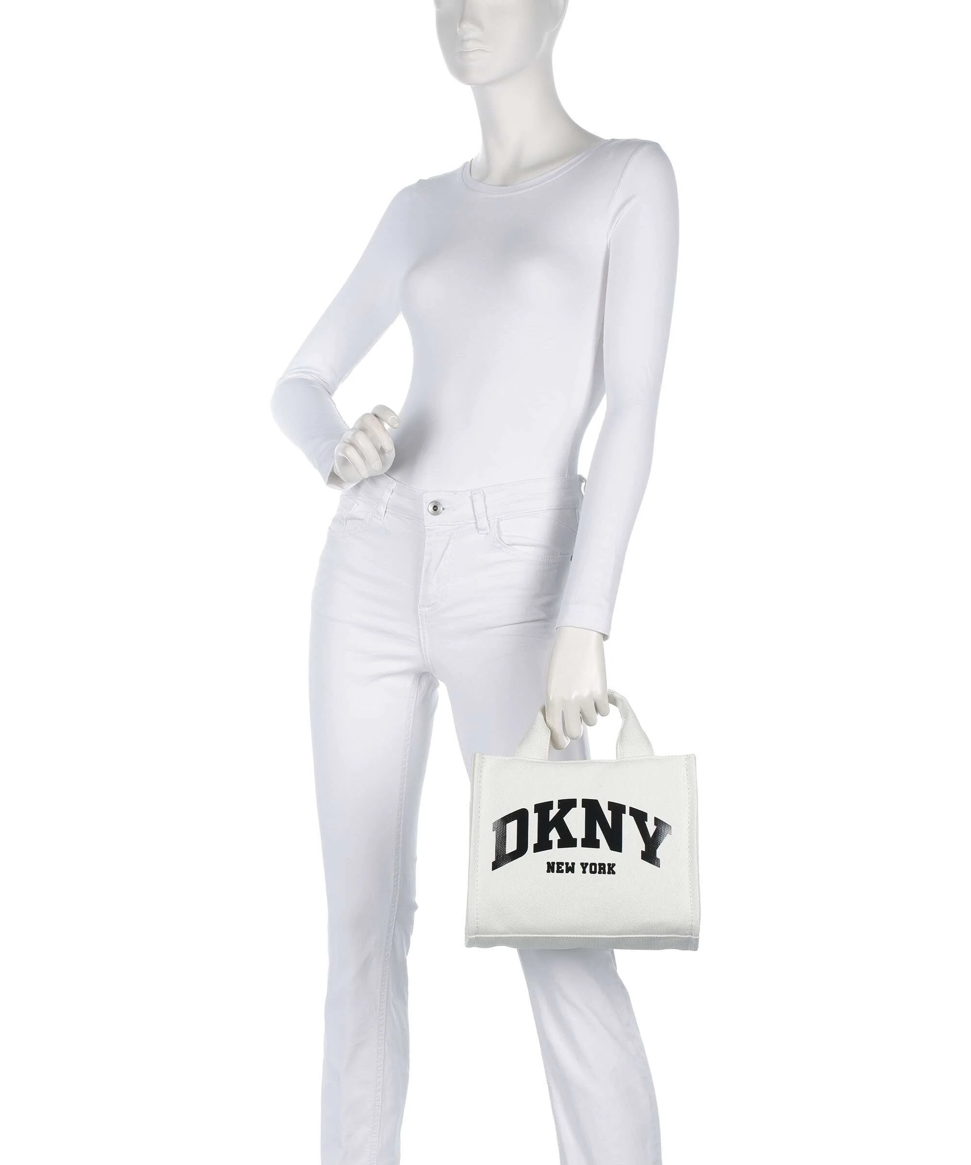 DKNY Hadlee Handbag marshmallow - Image 3