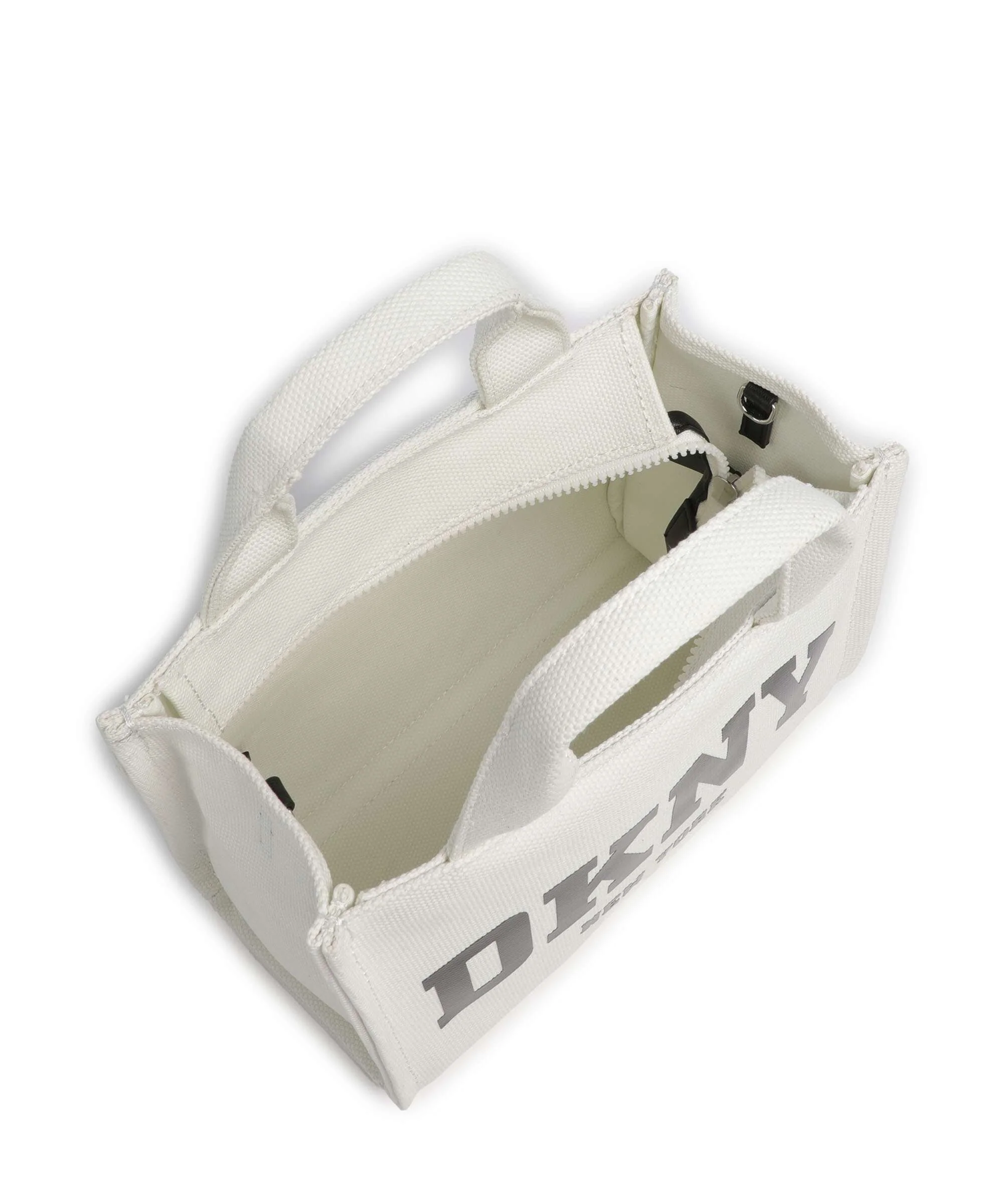 DKNY Hadlee Handbag marshmallow - Image 6