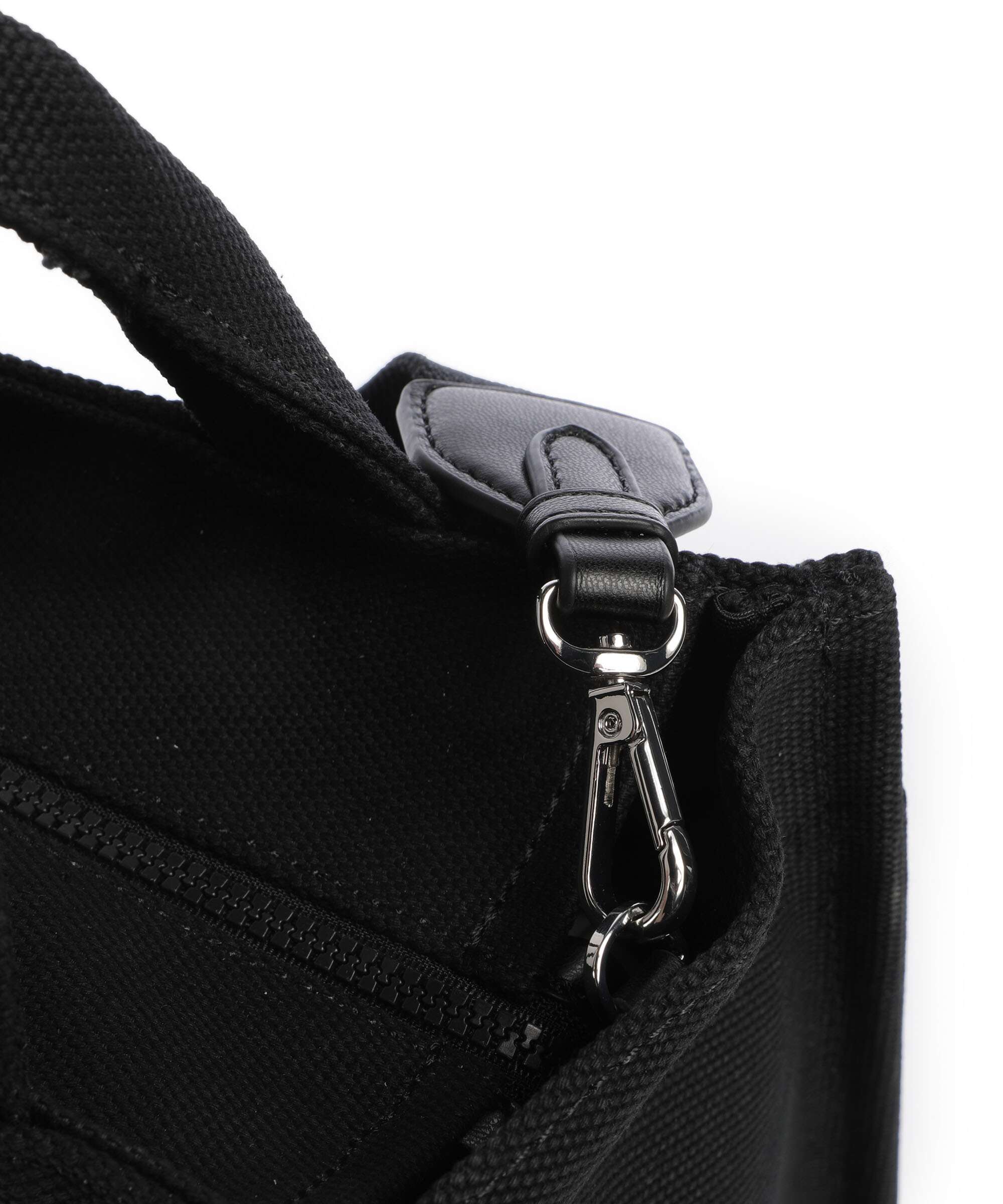DKNY Hadlee Handbag black/silver - Image 4