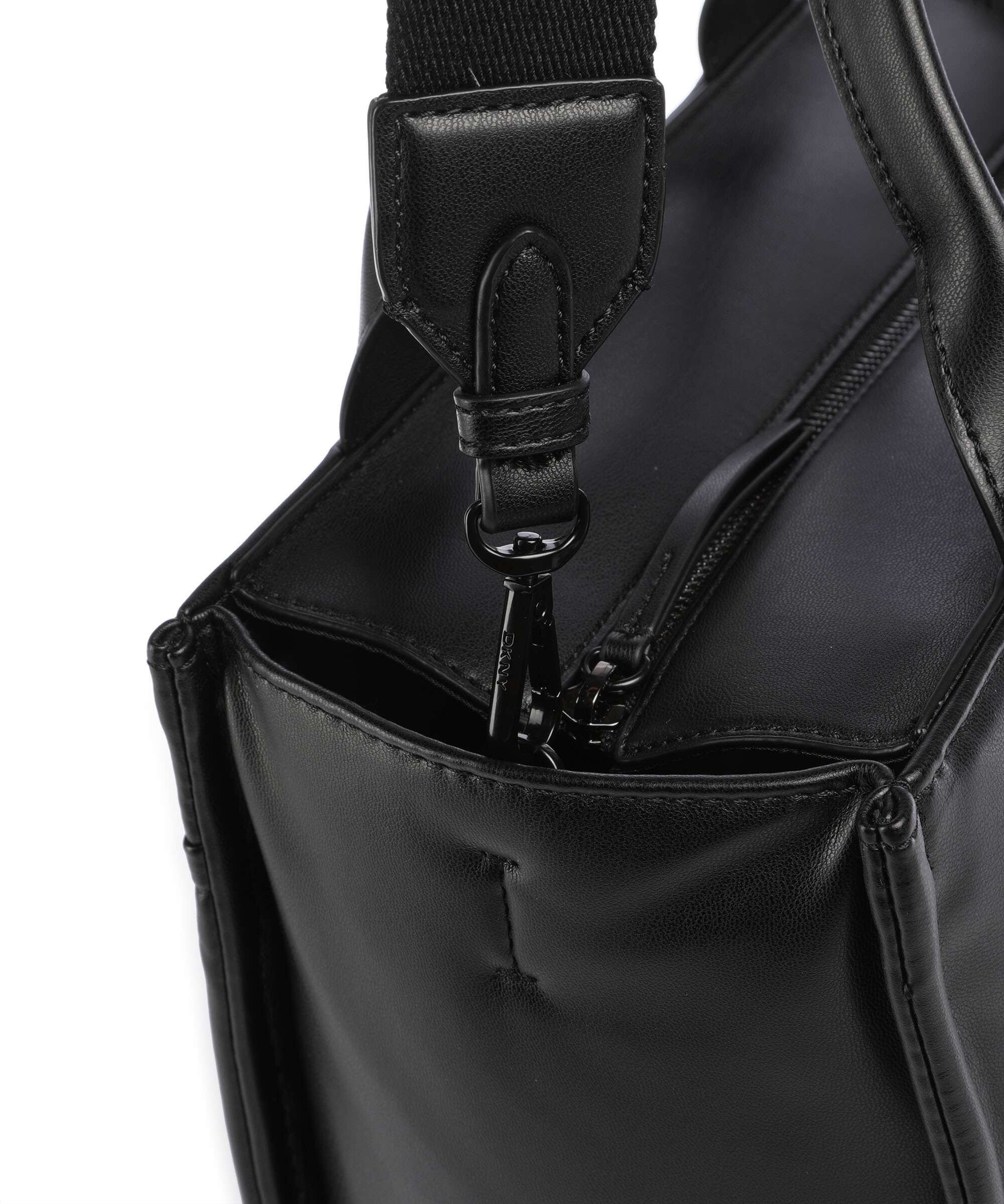 DKNY Hadlee Handbag black - Image 4