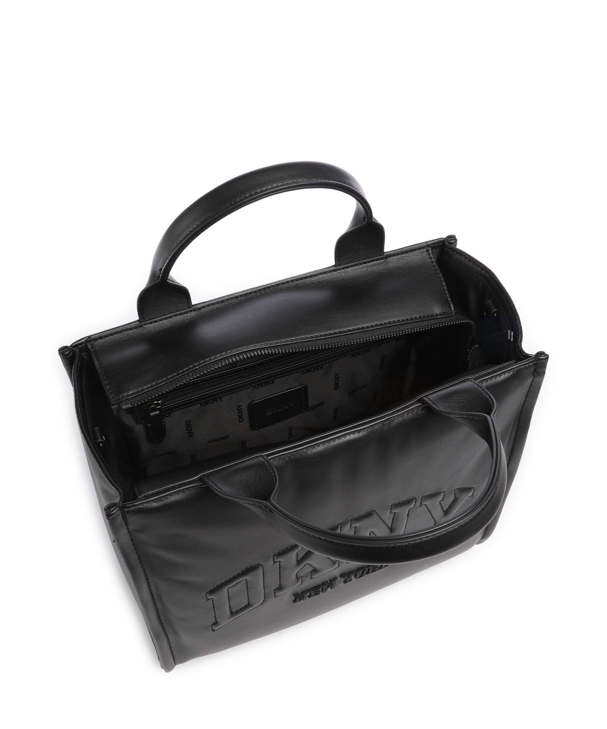 DKNY Hadlee Handbag black - Image 6