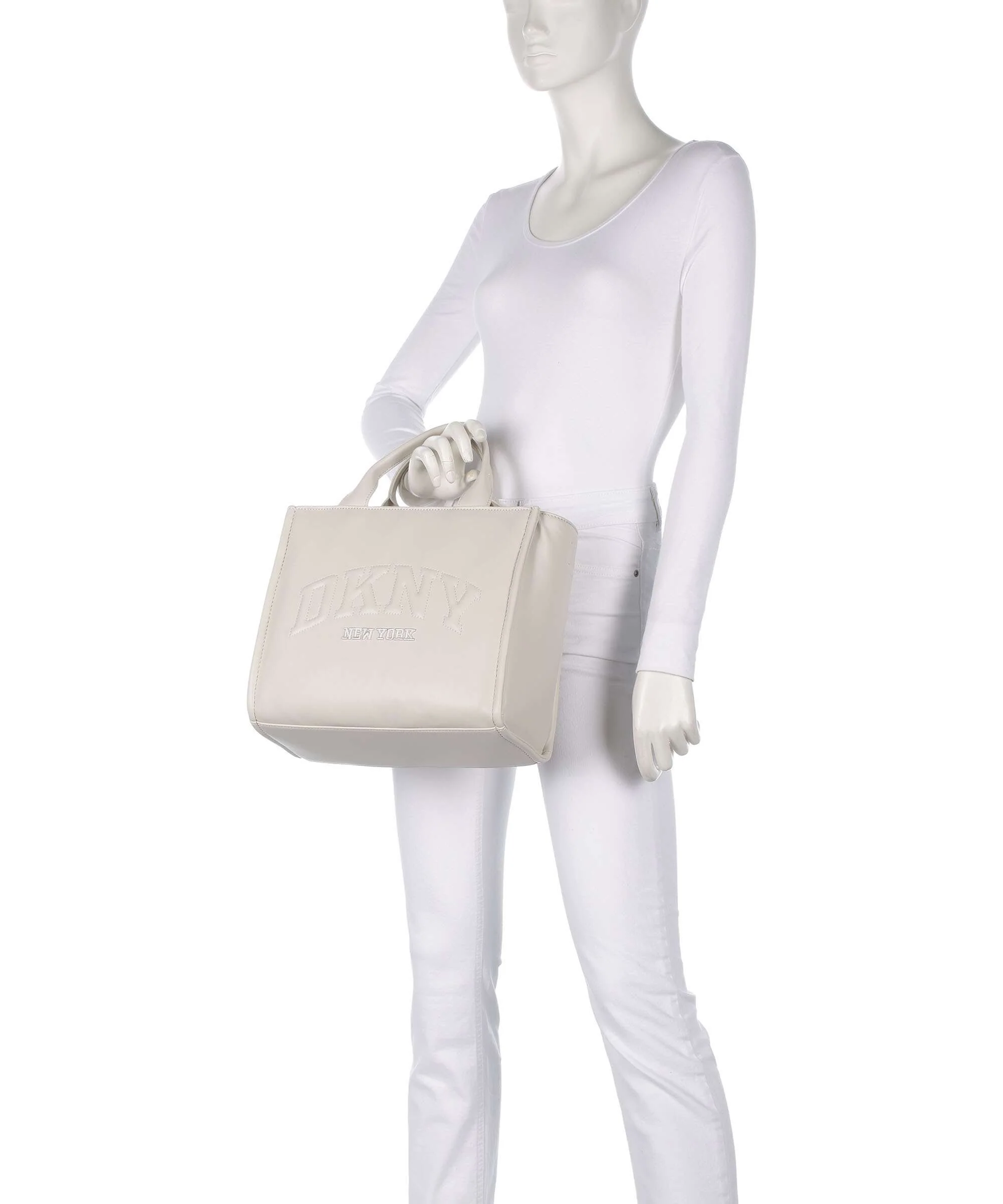 DKNY Hadlee Handbag pebble - Image 3