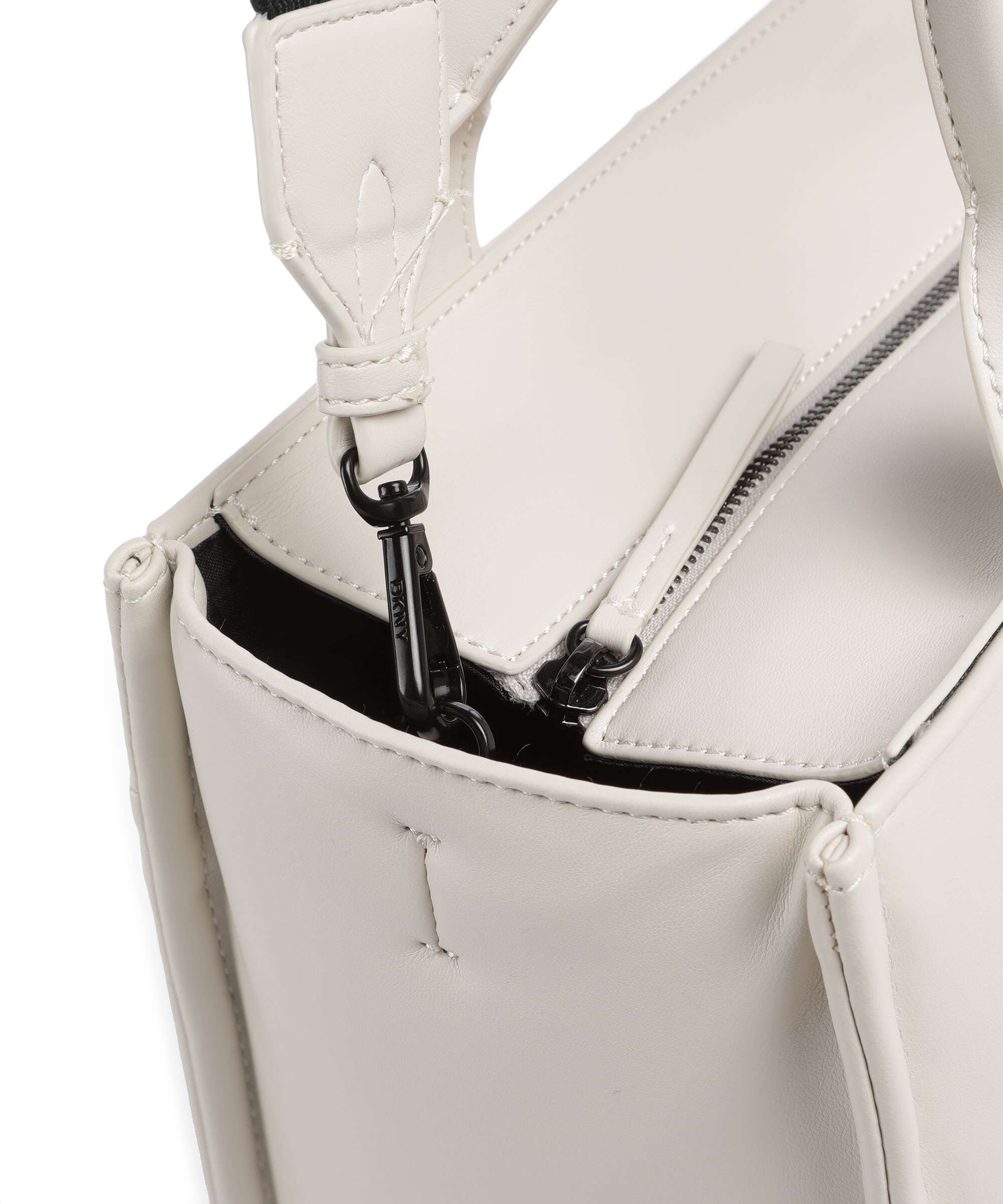 DKNY Hadlee Handbag pebble - Image 4