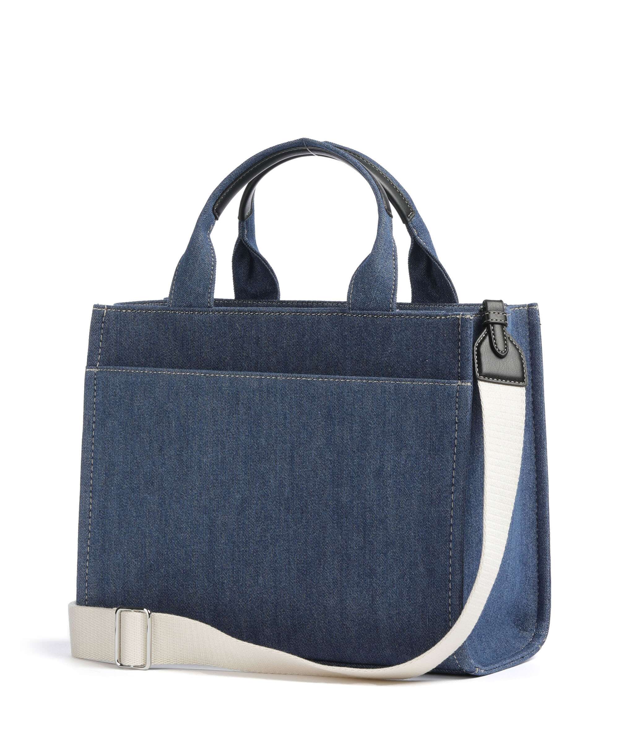 DKNY Hadlee Handbag denim - Image 2