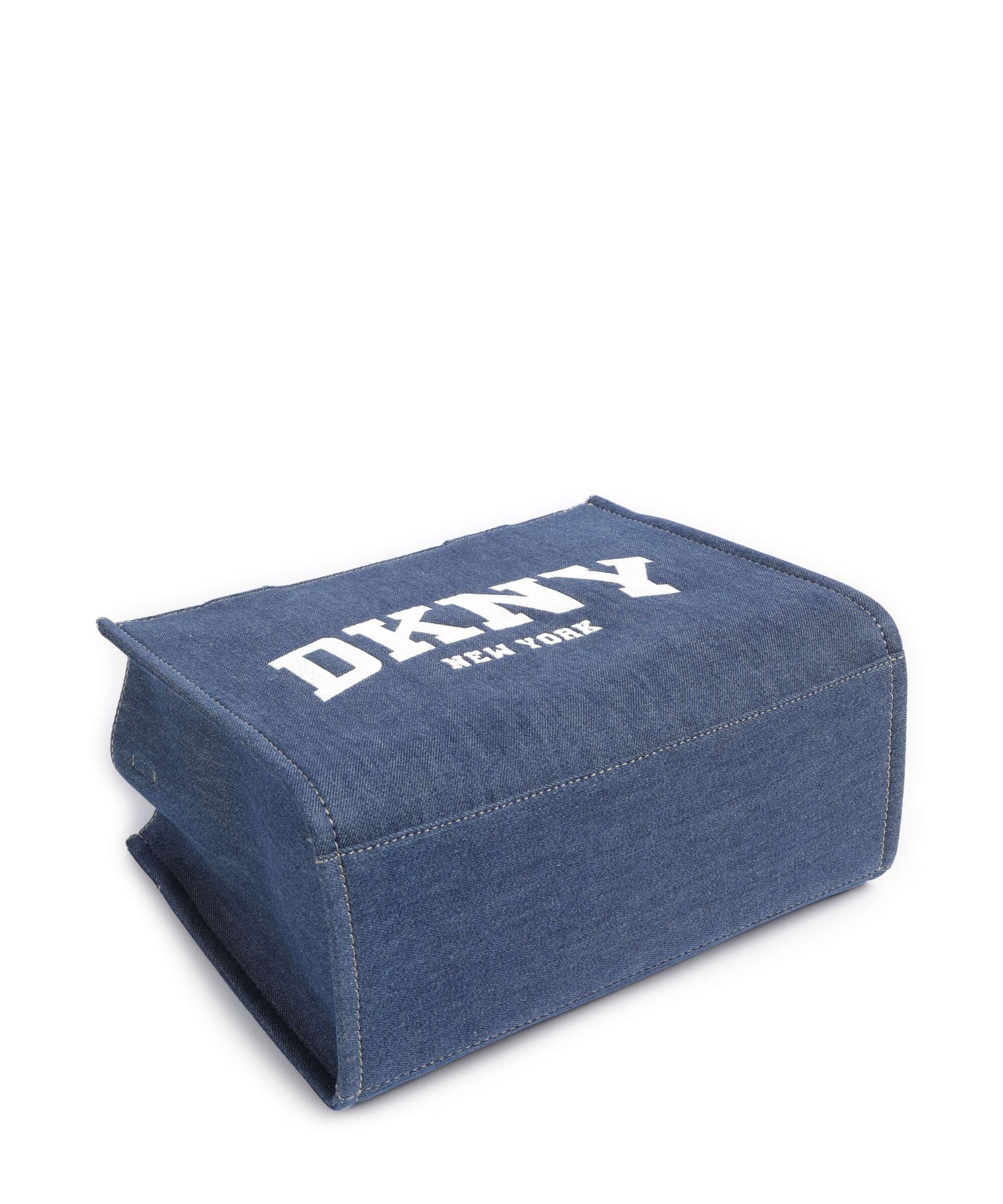 DKNY Hadlee Handbag denim - Image 5