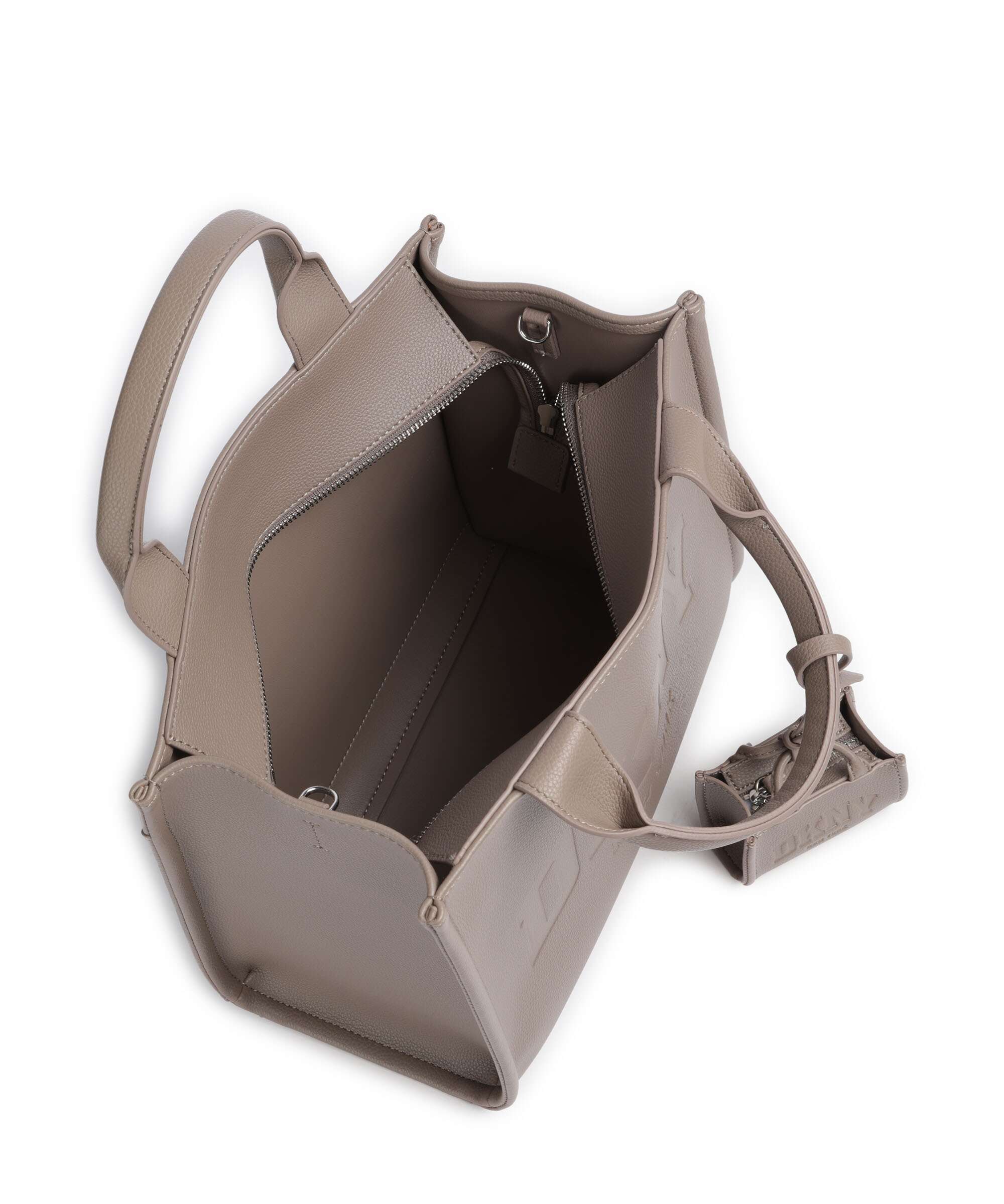 DKNY Hadlee Handbag mink - Image 5