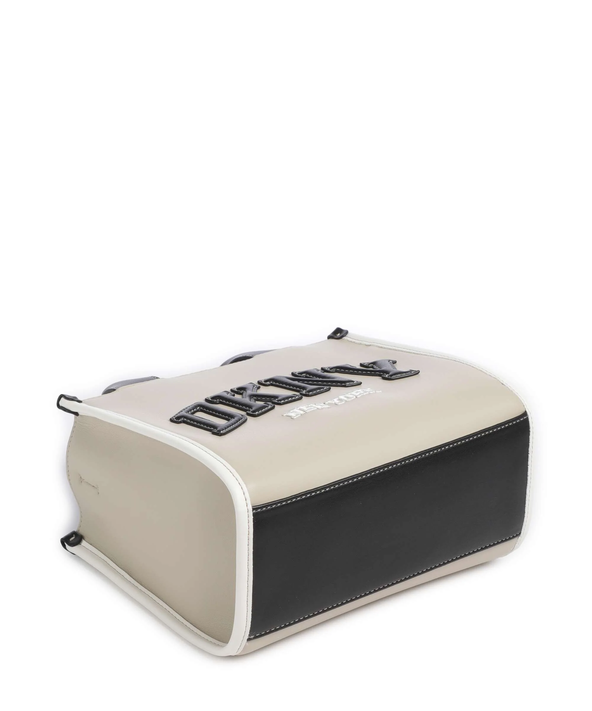 DKNY Hadlee Small Handbag light taupe - Image 4