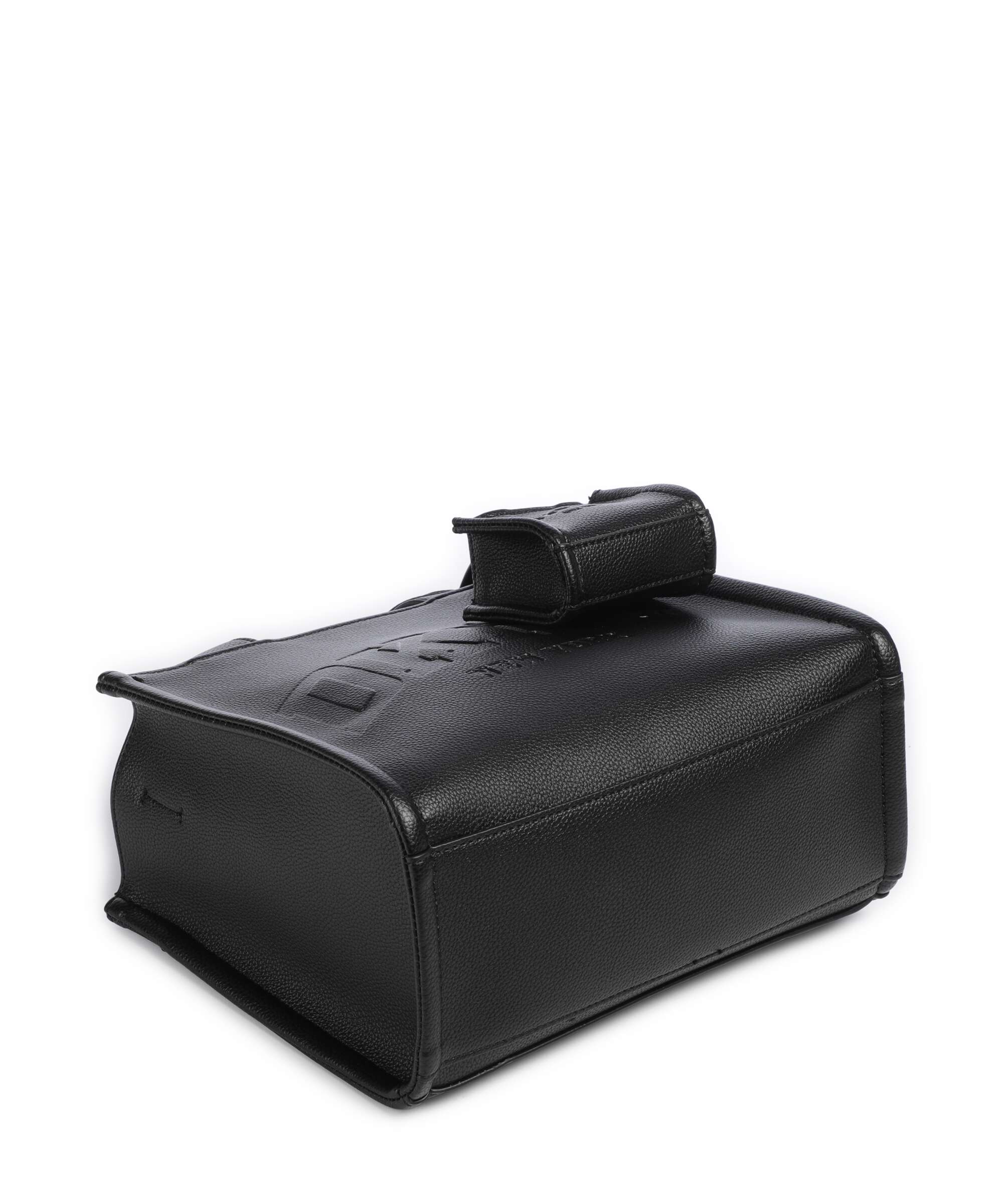 DKNY Hadlee Small Handbag black/gold - Image 4