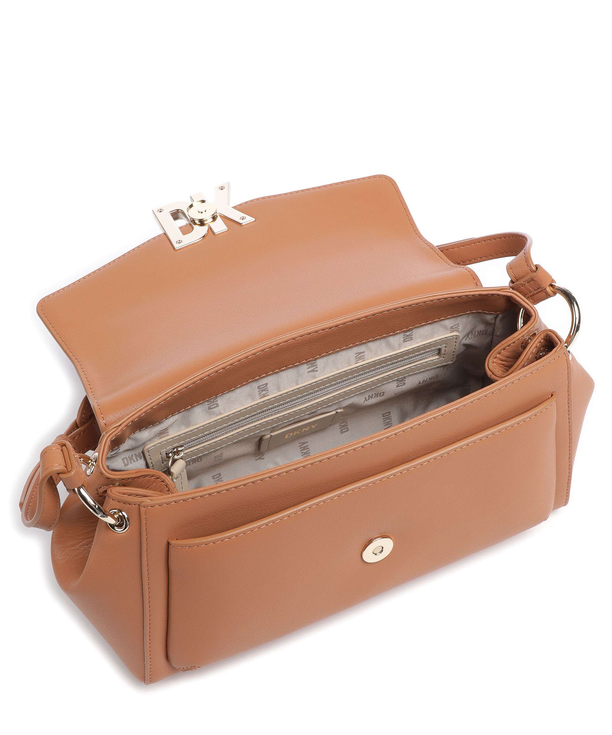 DKNY Milano Downtown Shoulder bag caramel - Image 6