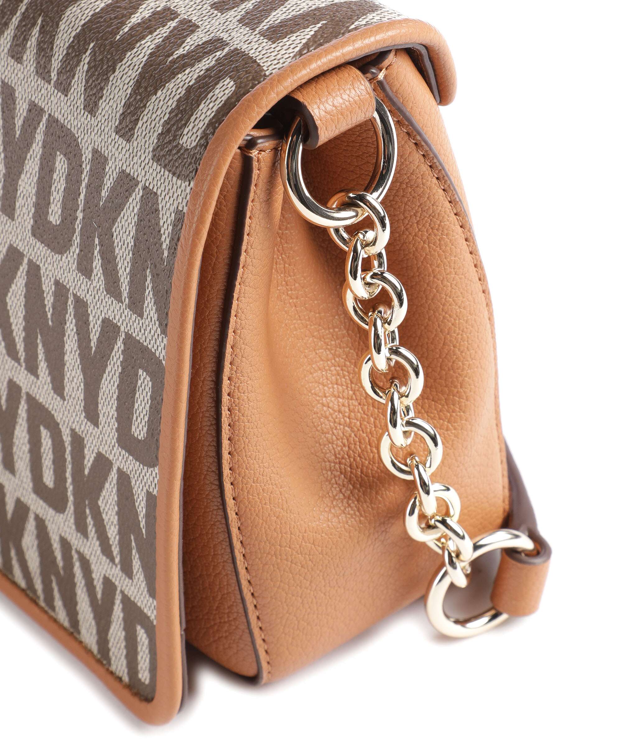 DKNY Milano Seventh Avenue Crossbody bag chino/caramel - Image 4