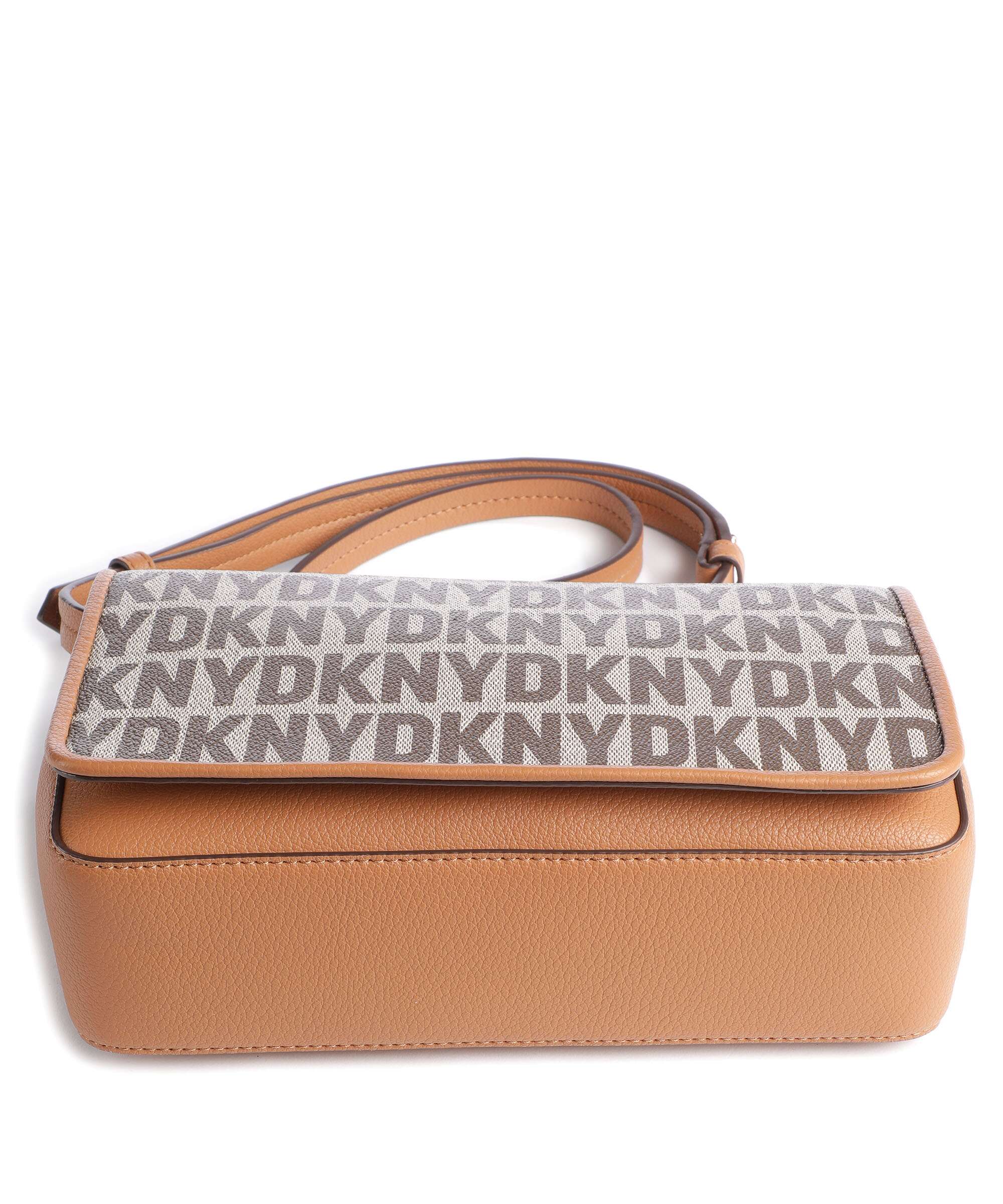 DKNY Milano Seventh Avenue Crossbody bag chino/caramel - Image 5