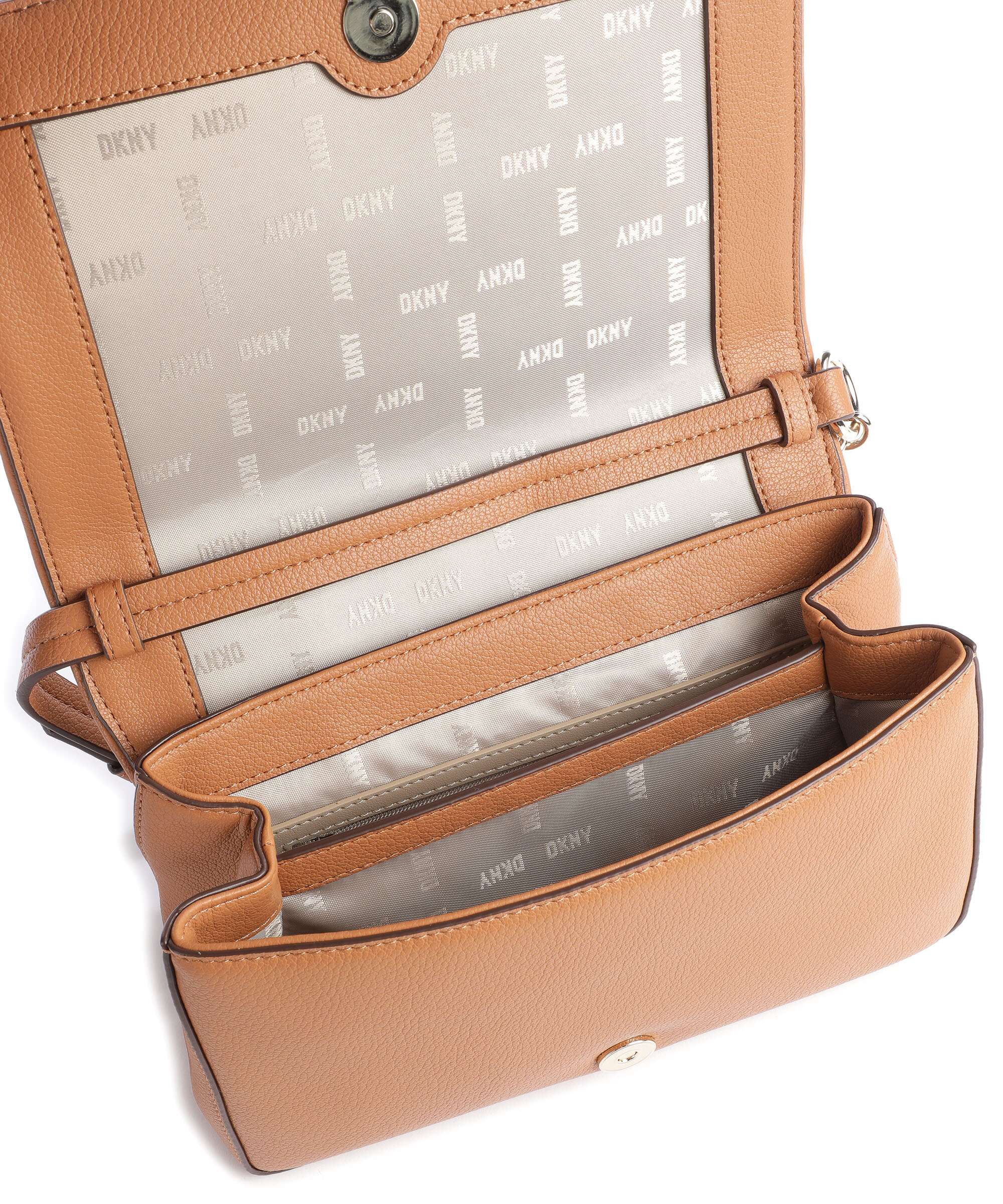 DKNY Milano Seventh Avenue Crossbody bag chino/caramel - Image 6
