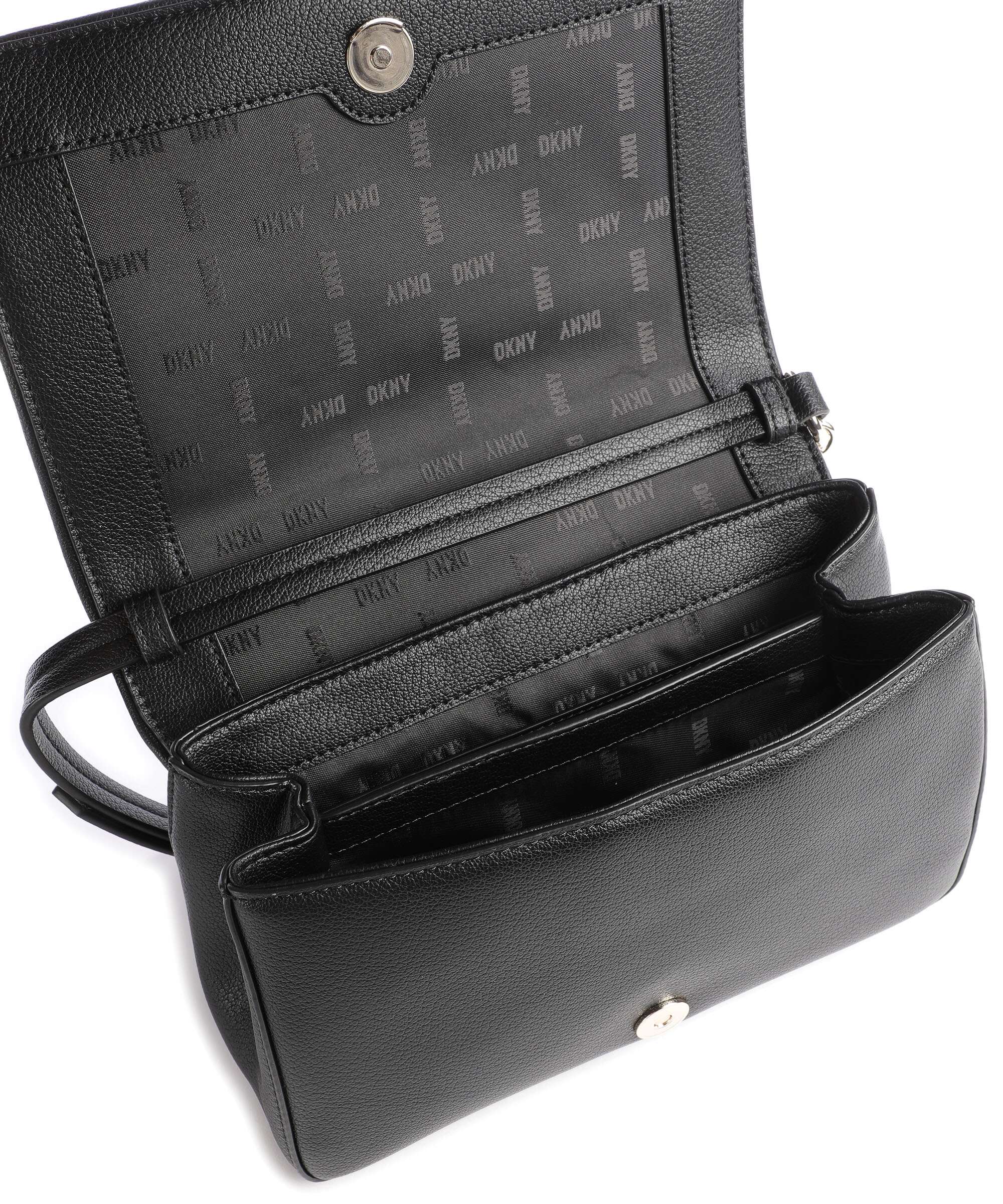 DKNY Milano Seventh Avenue Crossbody bag black - Image 6