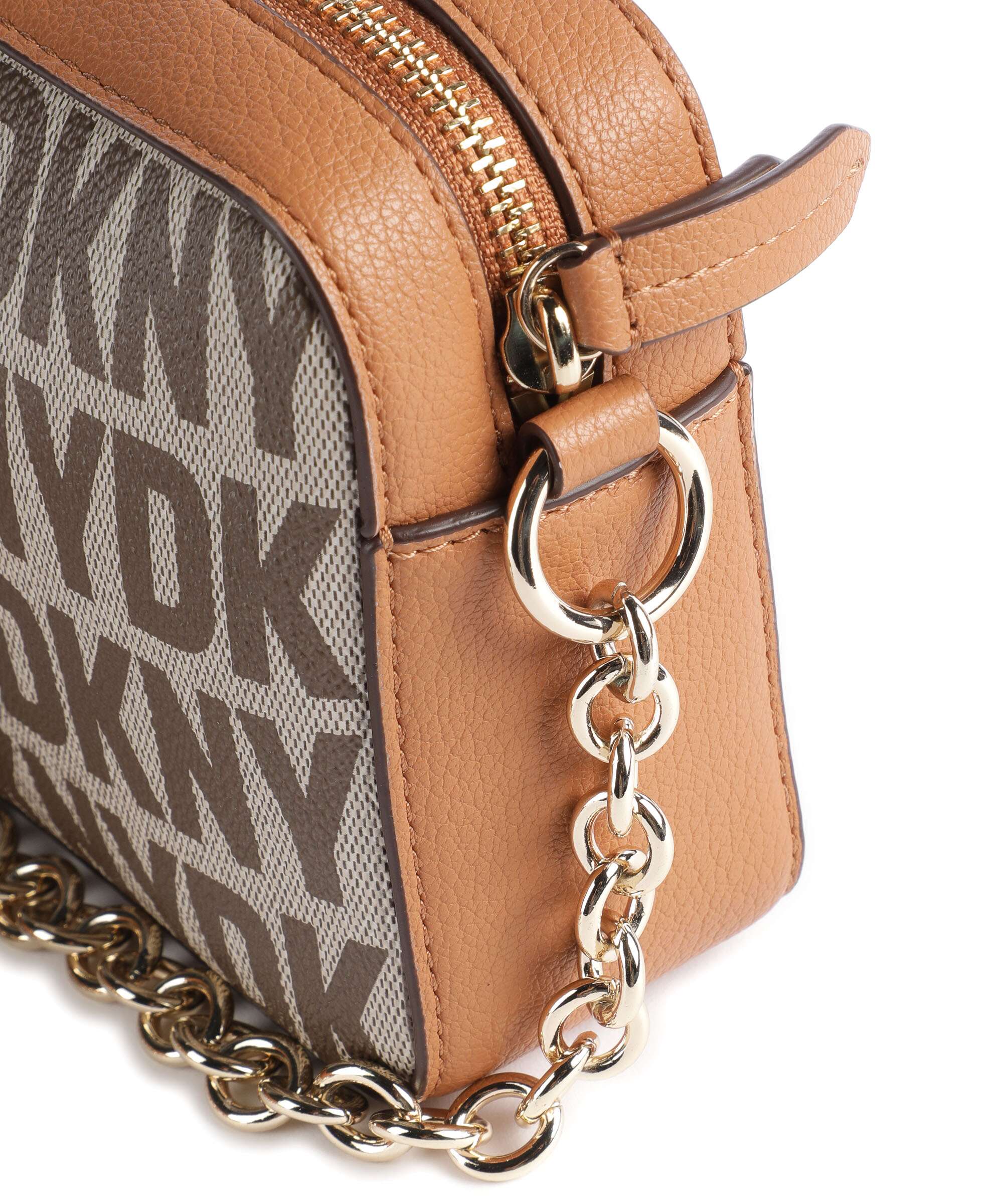 DKNY Milano Seventh Avenue Crossbody bag chino/caramel - Image 4