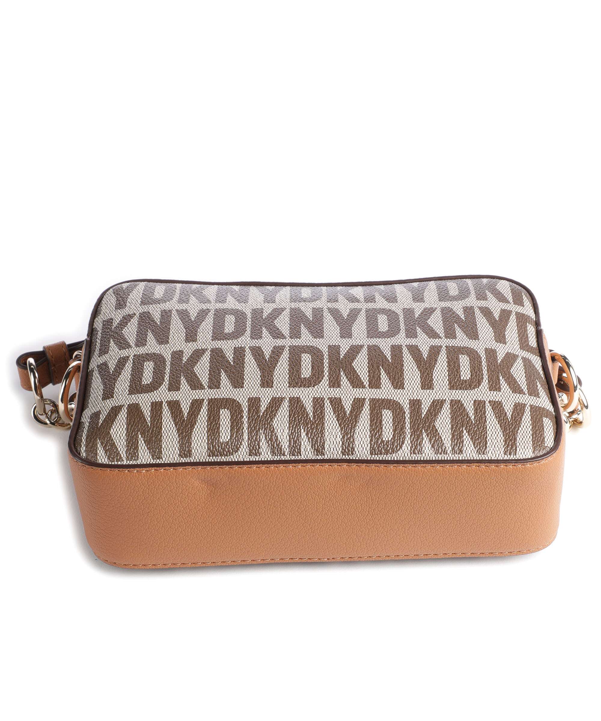 DKNY Milano Seventh Avenue Crossbody bag chino/caramel - Image 5