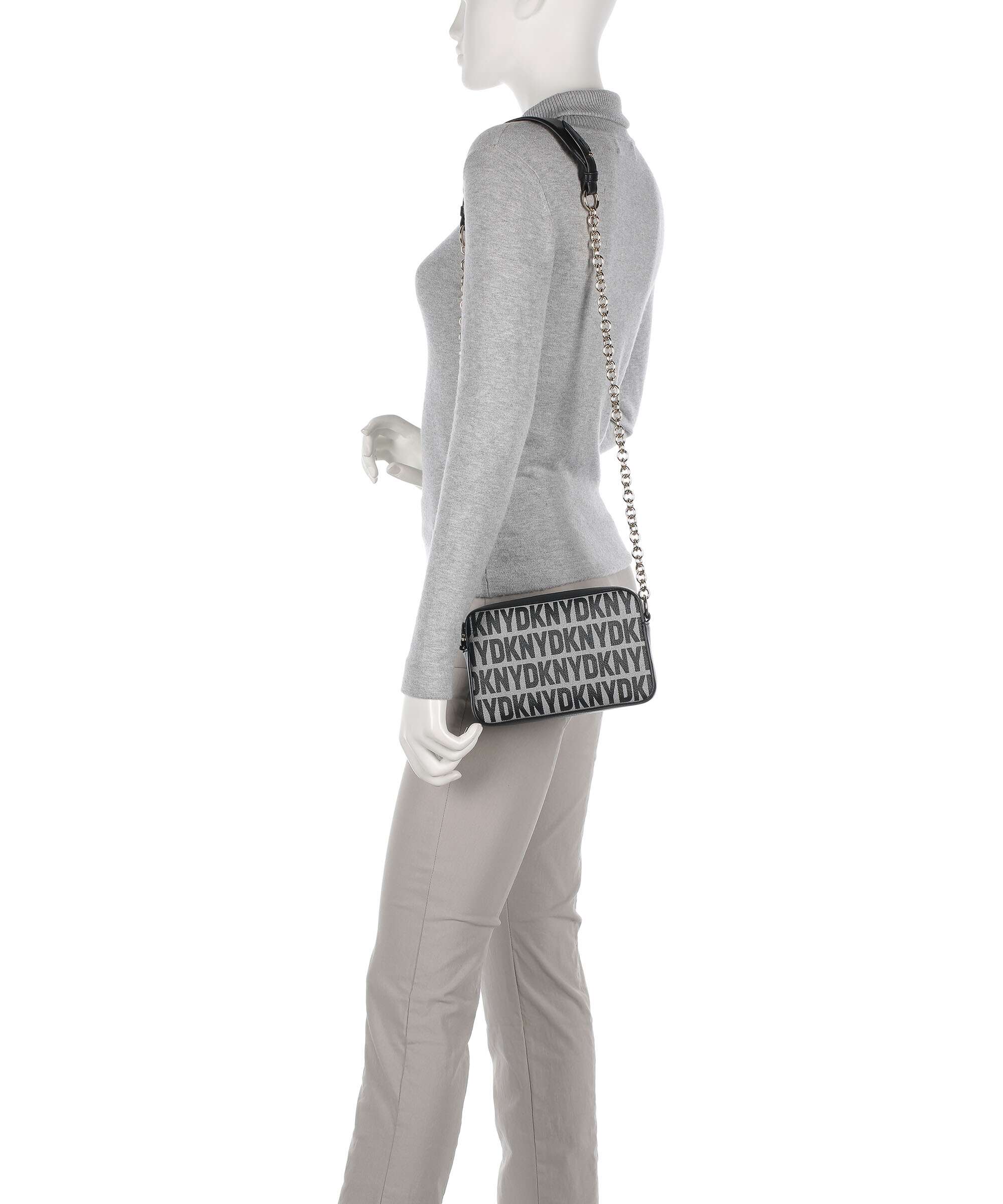 DKNY Milano Seventh Avenue Crossbody bag black - Image 3