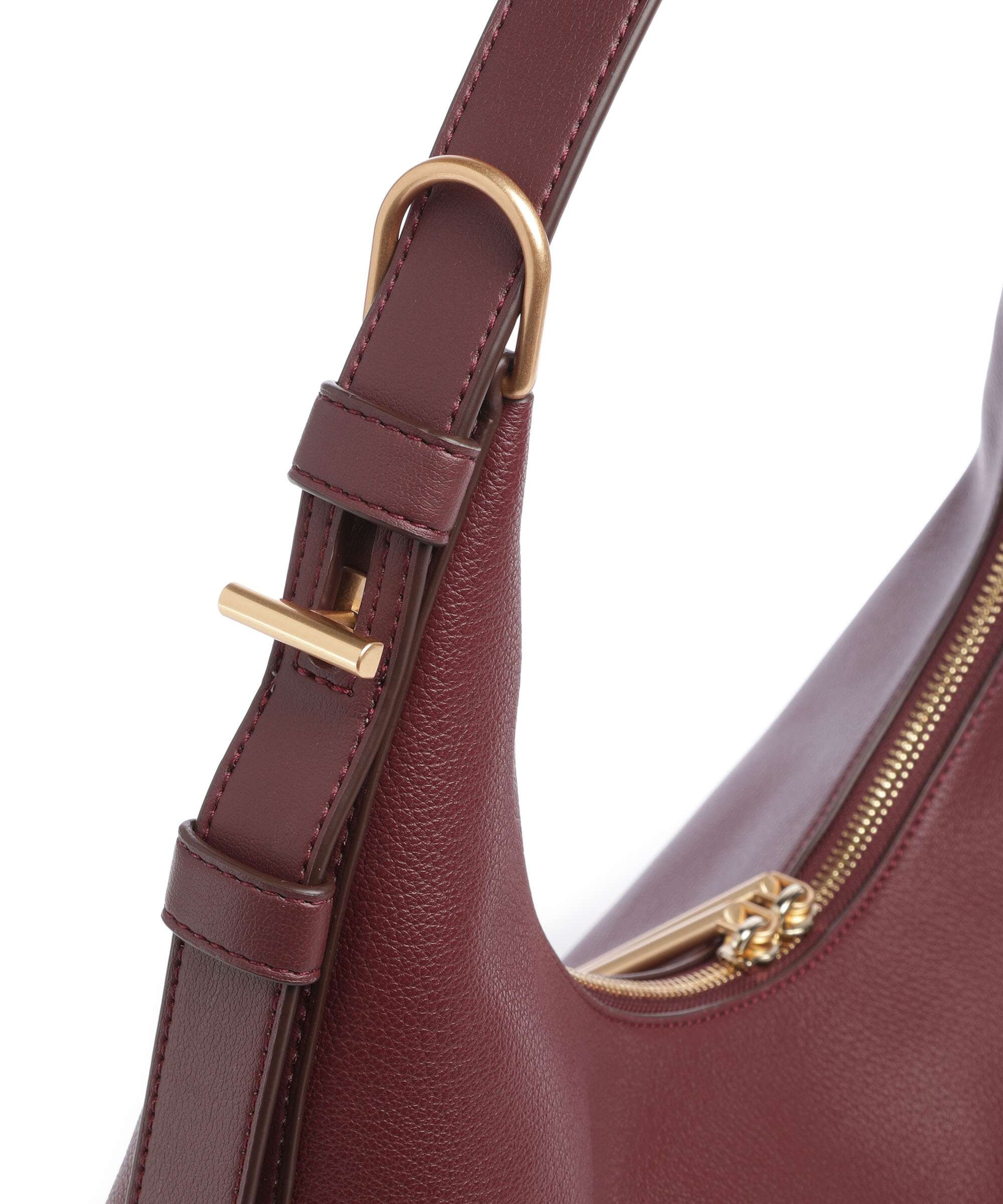 DKNY Mindy Hobo bag garnet - Image 4