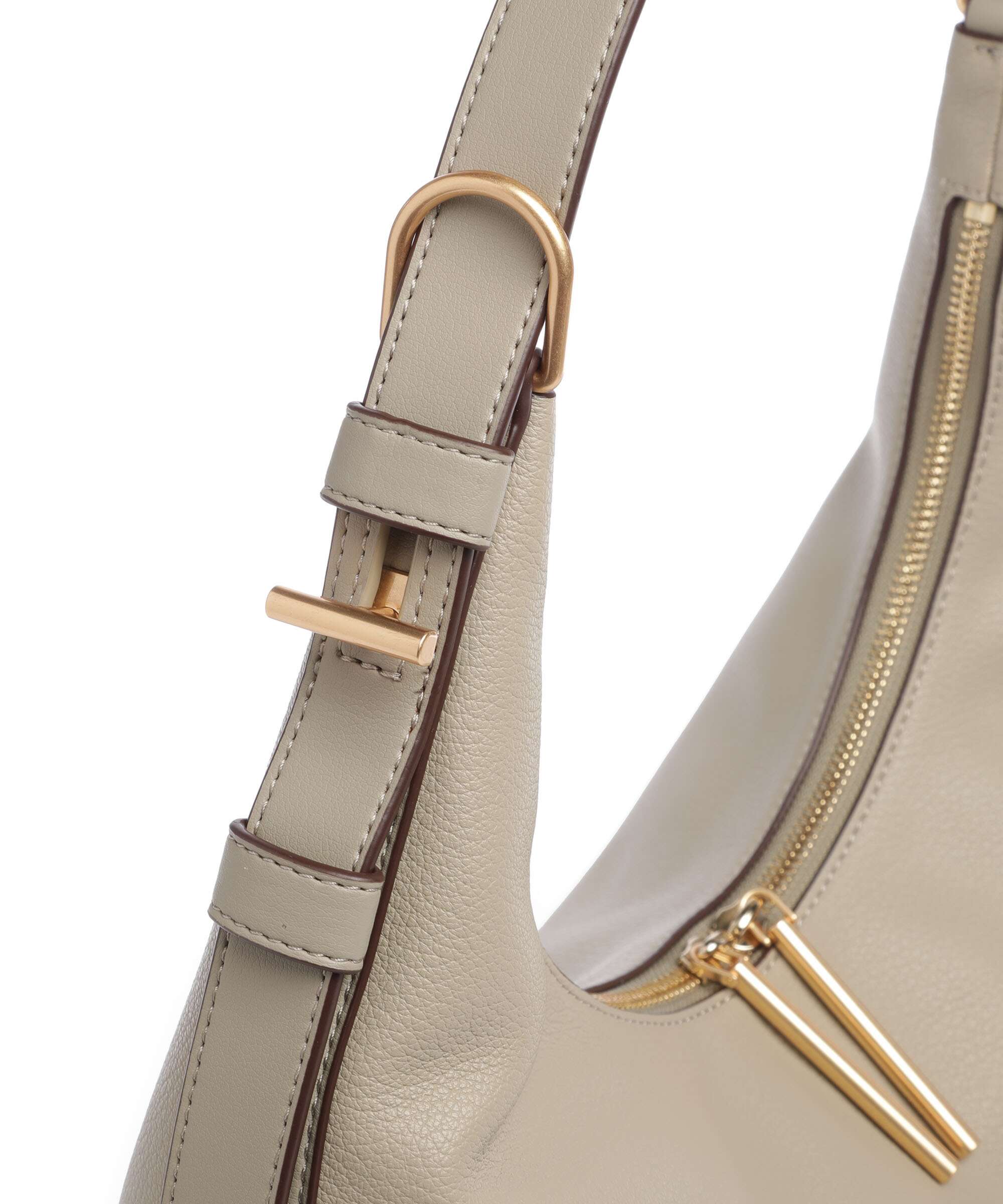 DKNY Mindy Hobo bag toffee - Image 4