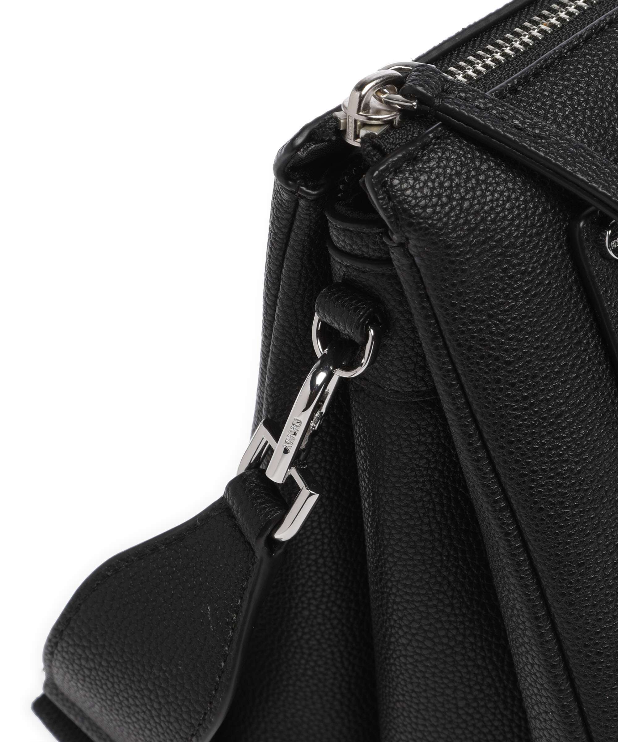 DKNY Nala Crossbody bag black/silver - Image 4