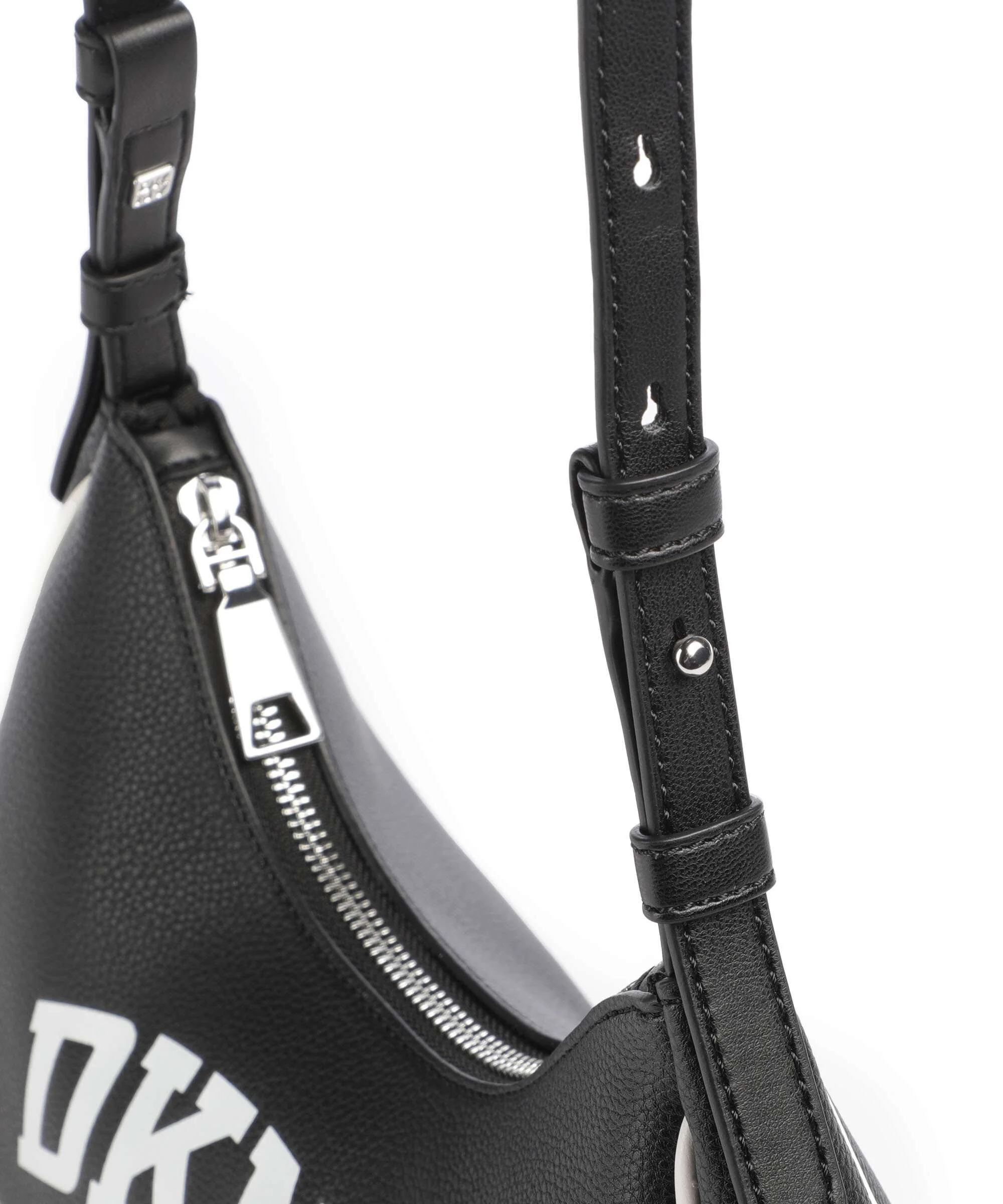 DKNY Nell Shoulder bag black/marshmallow - Image 4