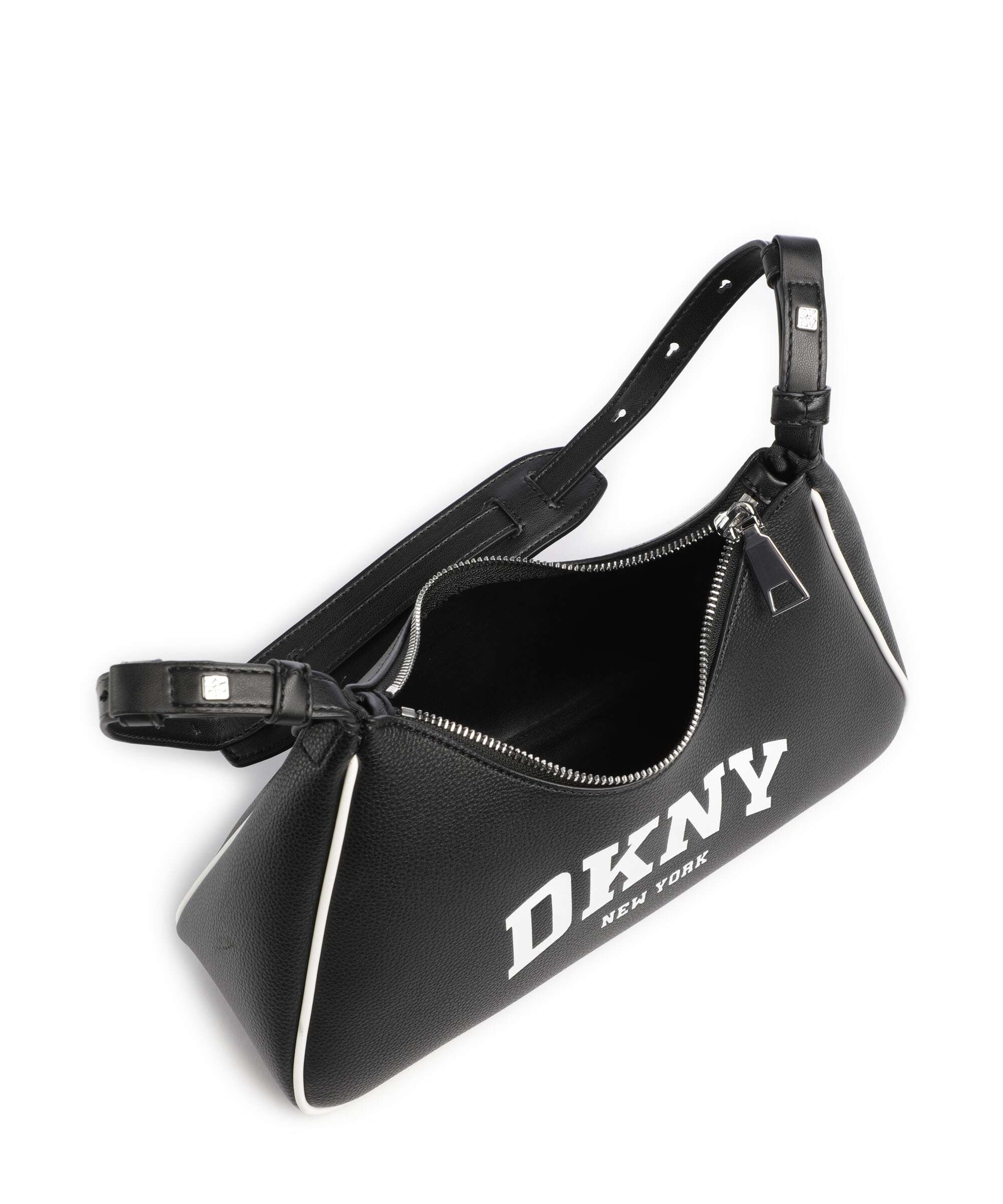 DKNY Nell Shoulder bag black/marshmallow - Image 6