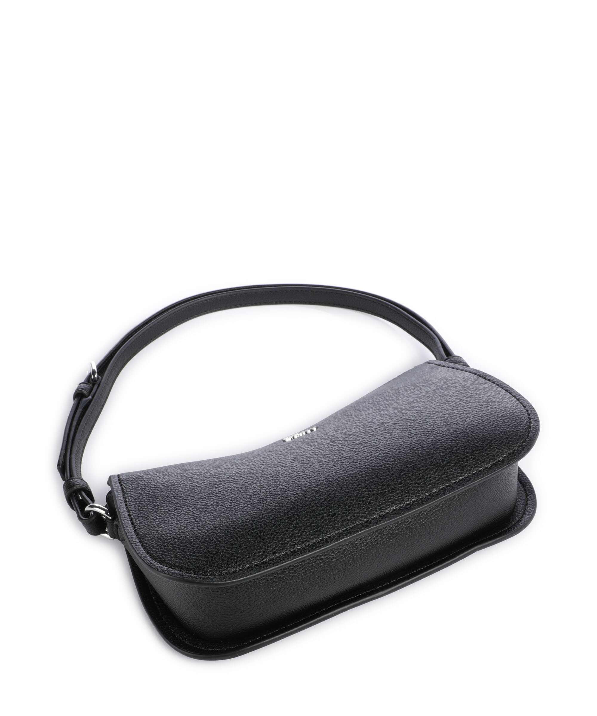 DKNY Nessa Shoulder bag black/silver - Image 6