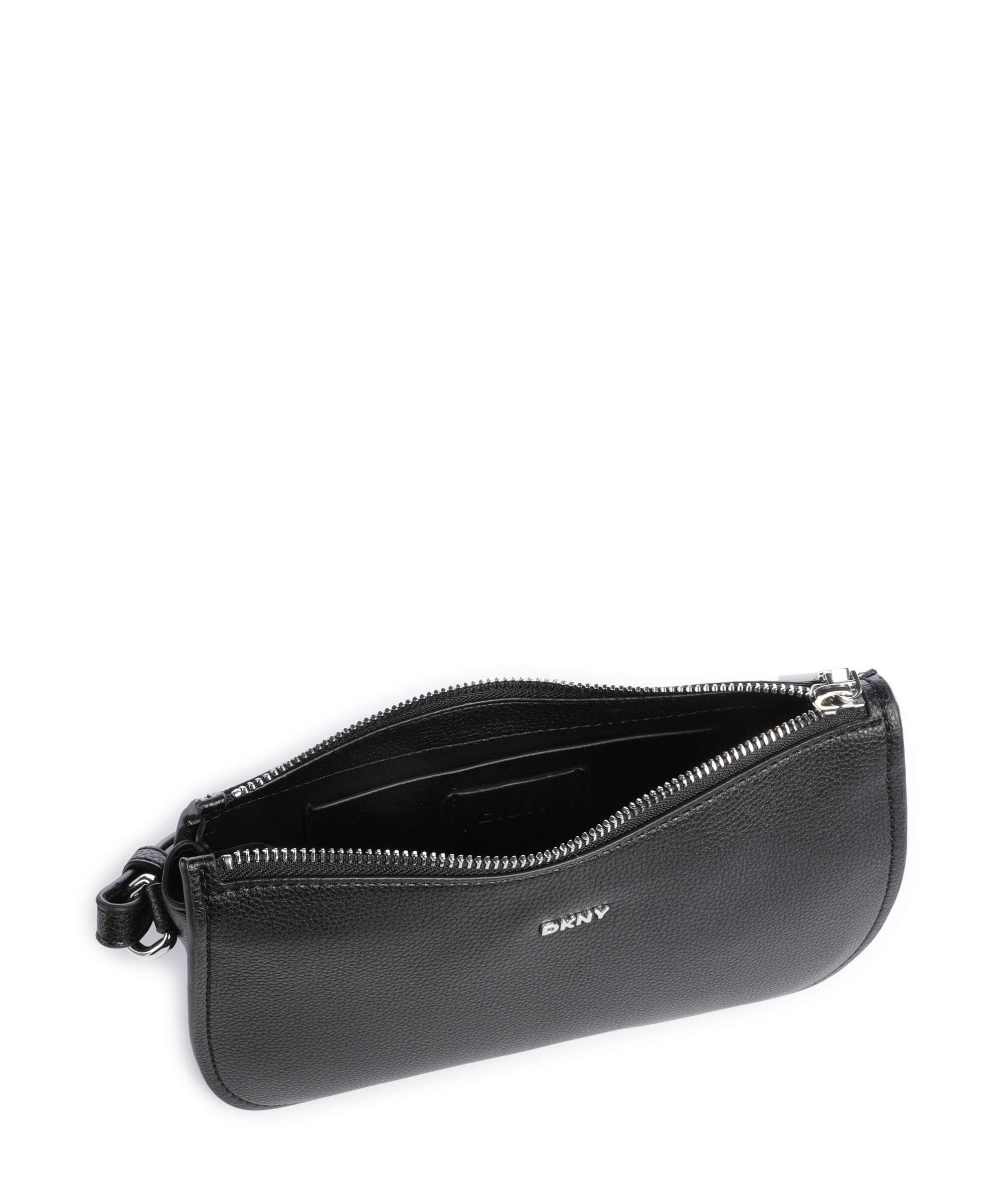 DKNY Nessa Shoulder bag black/silver - Image 7