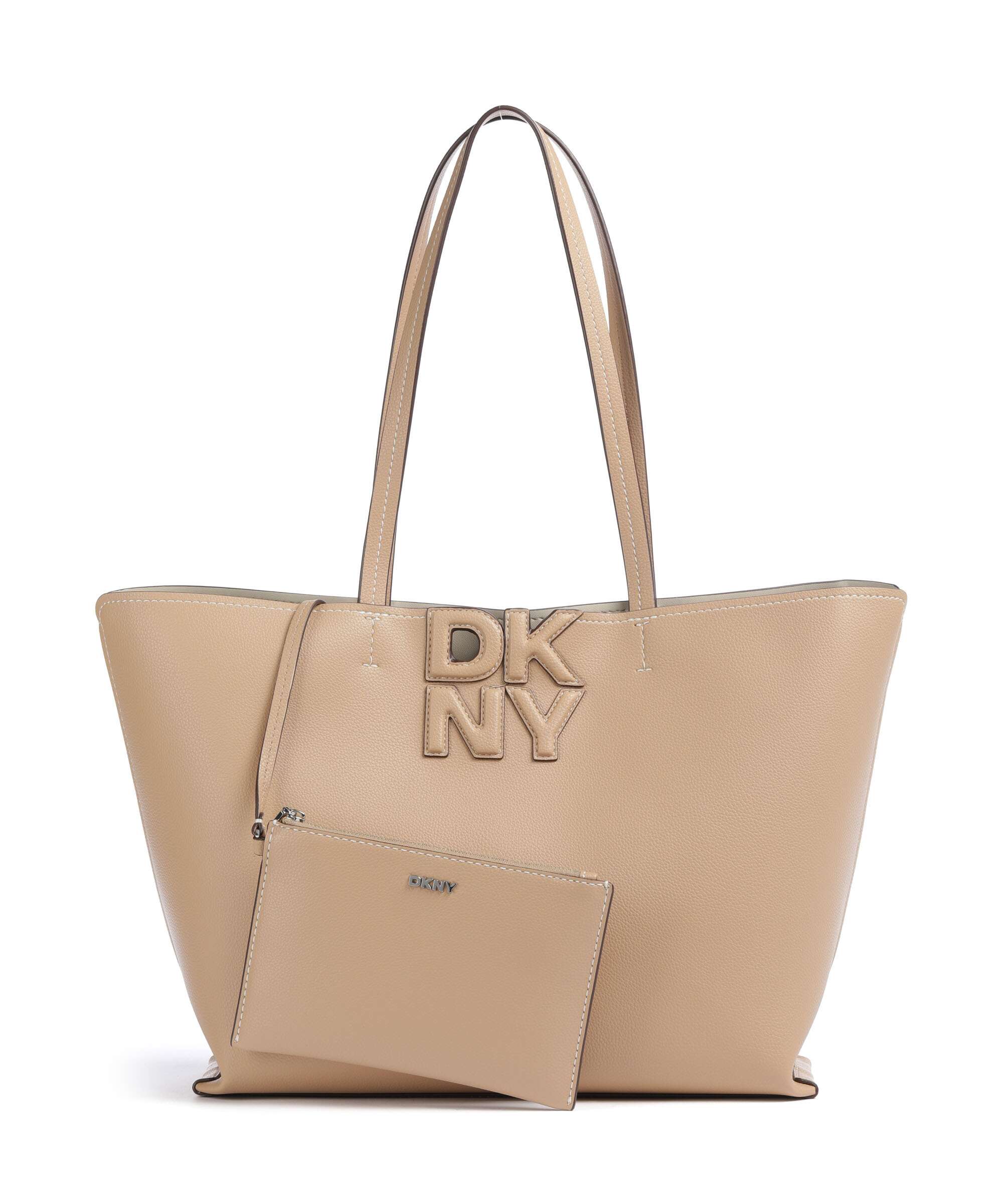DKNY Nicole Tote bag cappucino/light taupe - Image 4