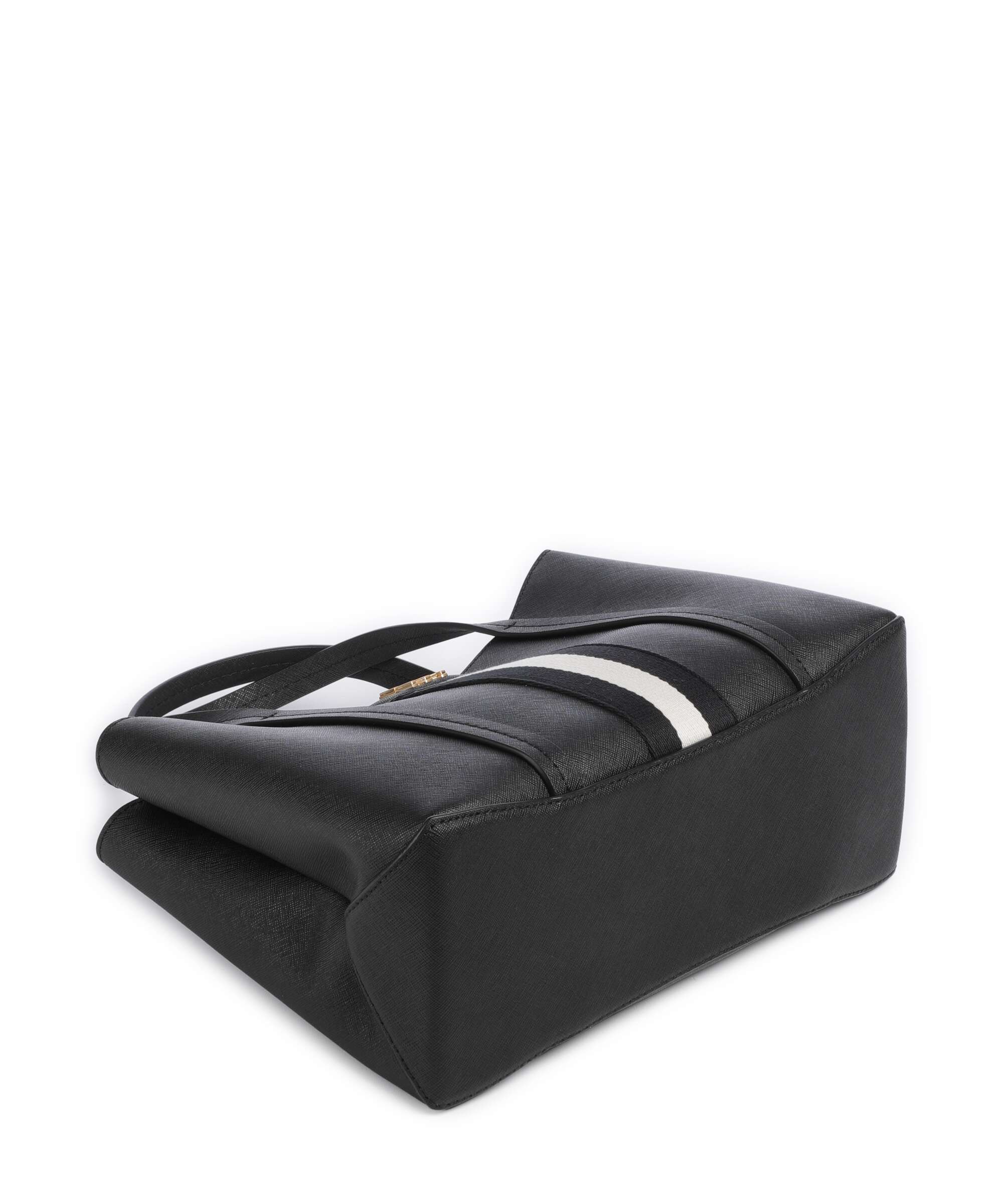 DKNY Nuri Medium Handbag black/gold - Image 4