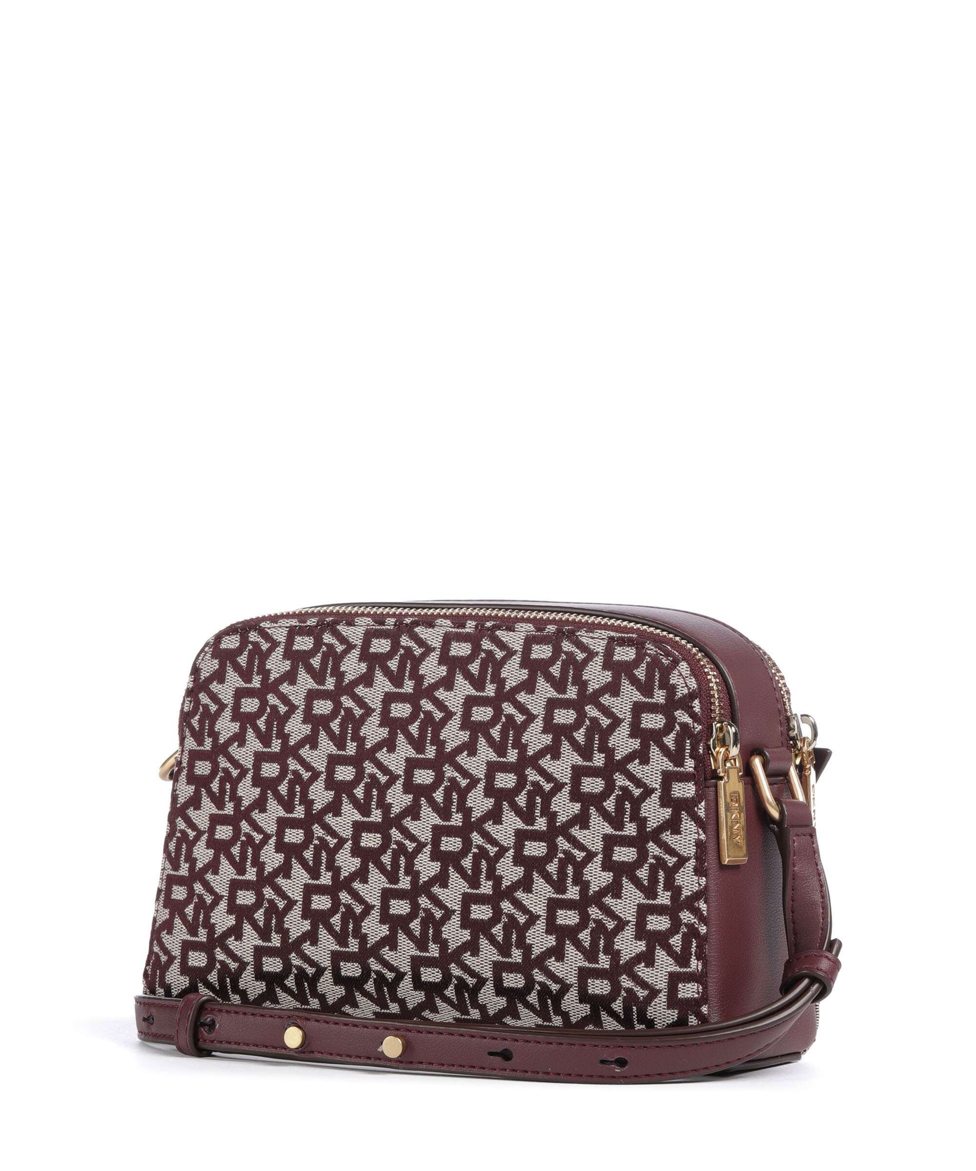 DKNY Onyx Crossbody bag aged wine/garnet - Image 2